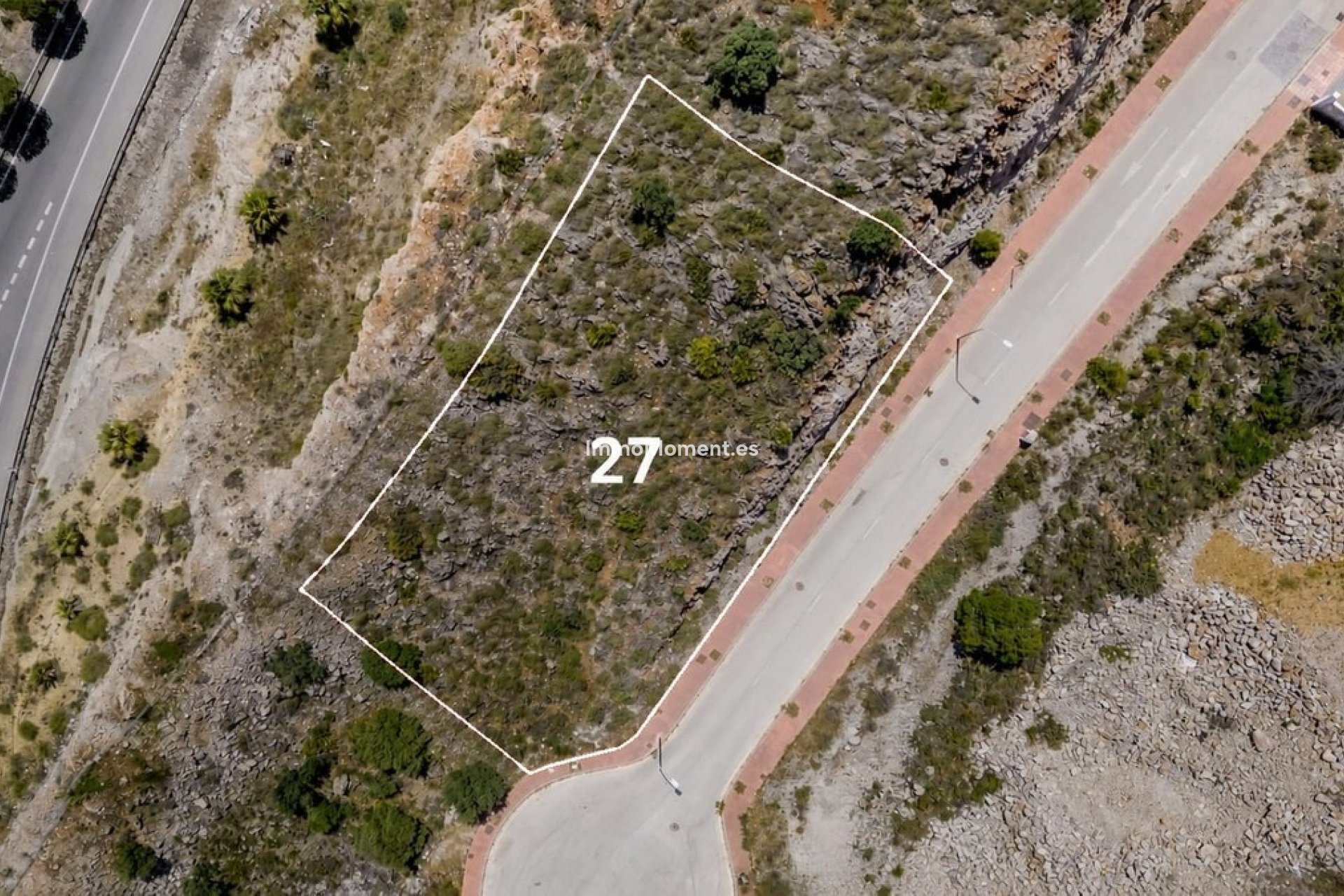 Resale - Plot - Benalmadena - Benalmadena Centro