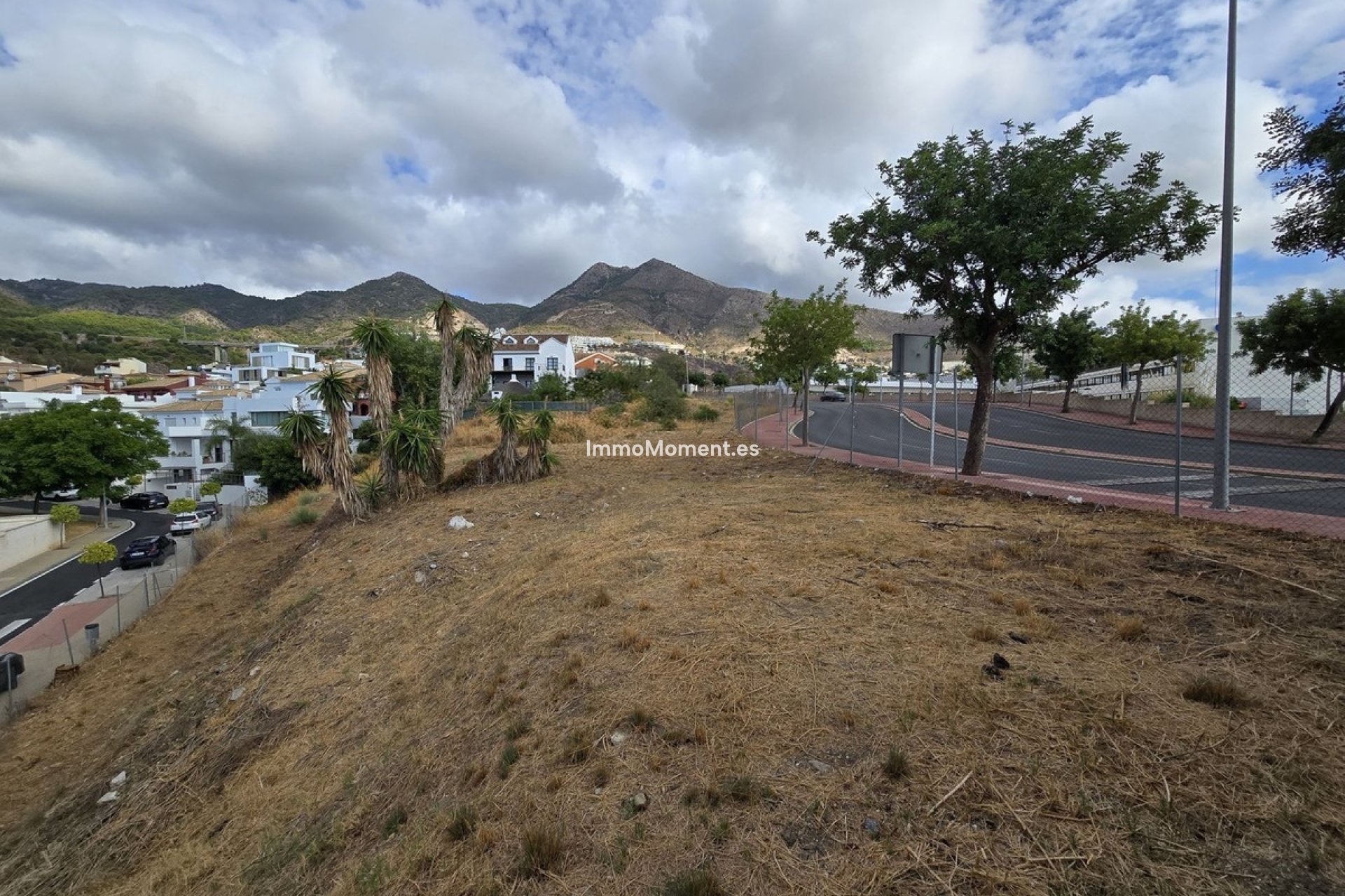 Resale - Plot - Benalmadena - Benalmadena Centro