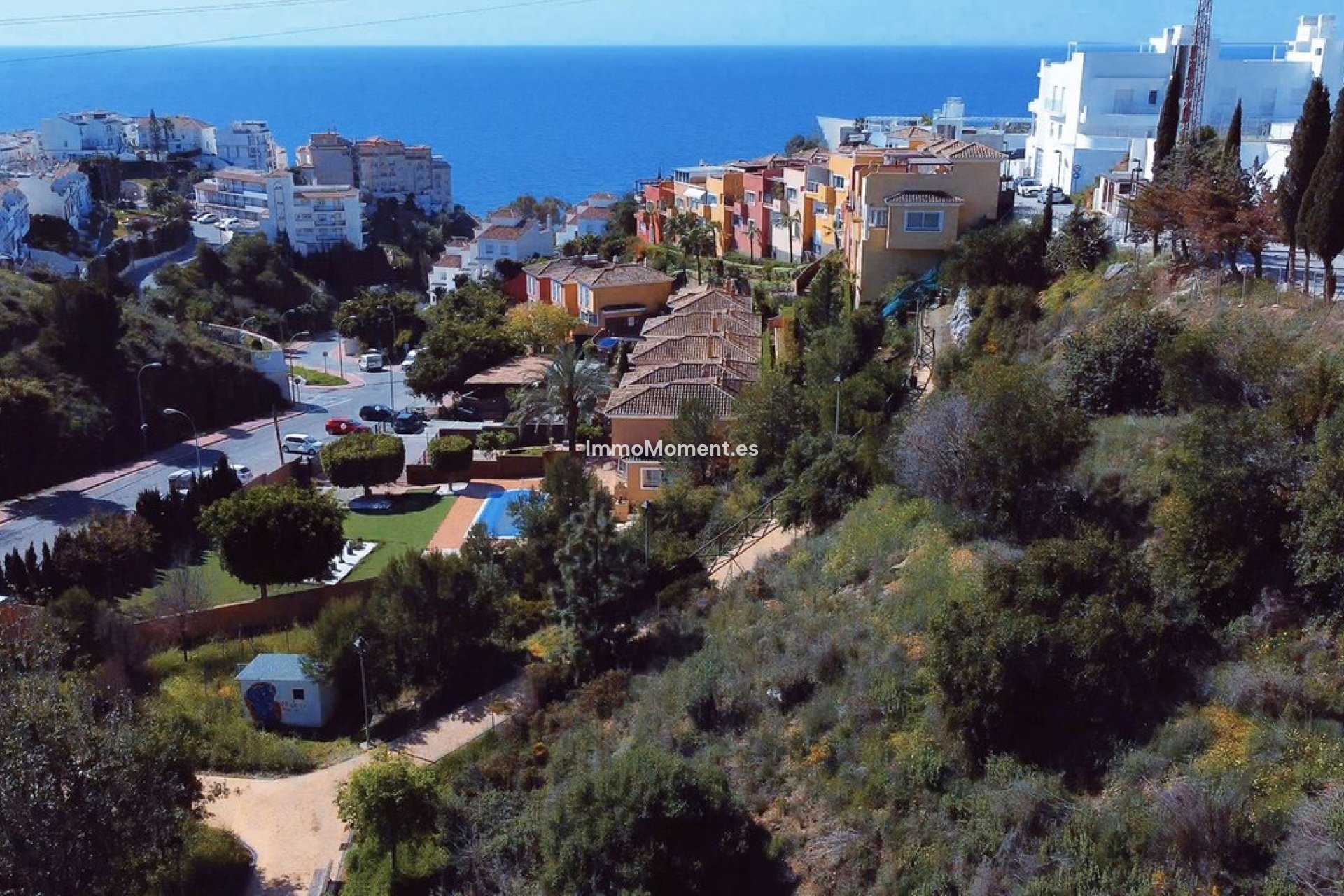 Resale - Plot - Benalmadena - Benalmadena Costa
