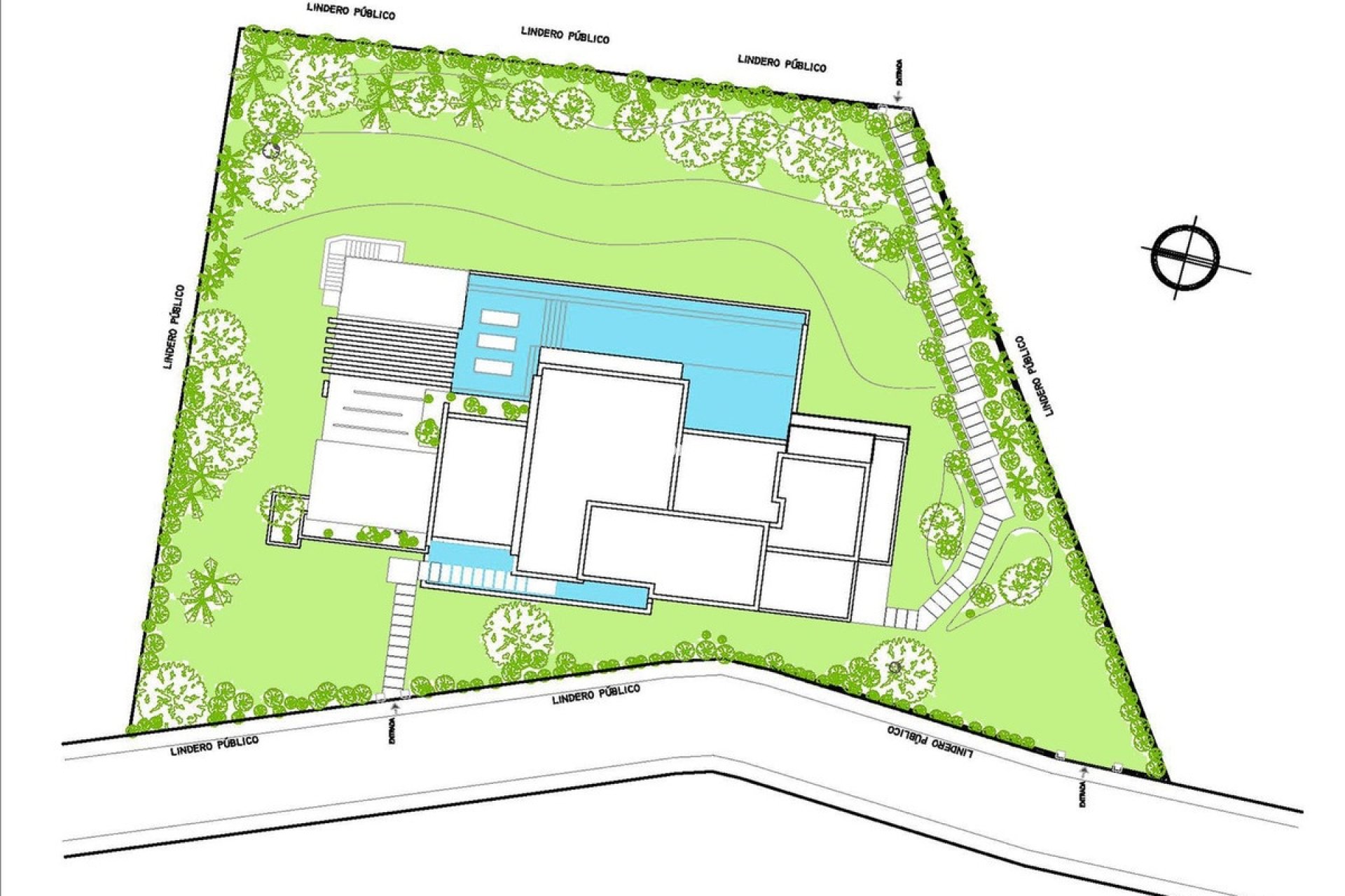 Resale - Plot - Benalmadena - Benalmadena Costa