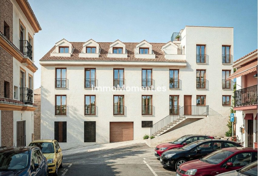 Resale - Plot - Benalmadena - Benalmadena Pueblo