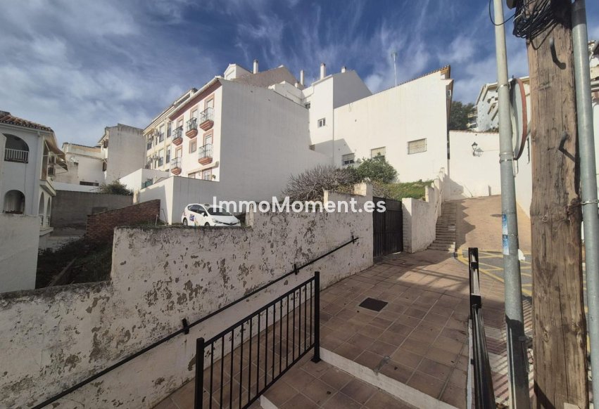 Resale - Plot - Benalmadena - Benalmadena Pueblo