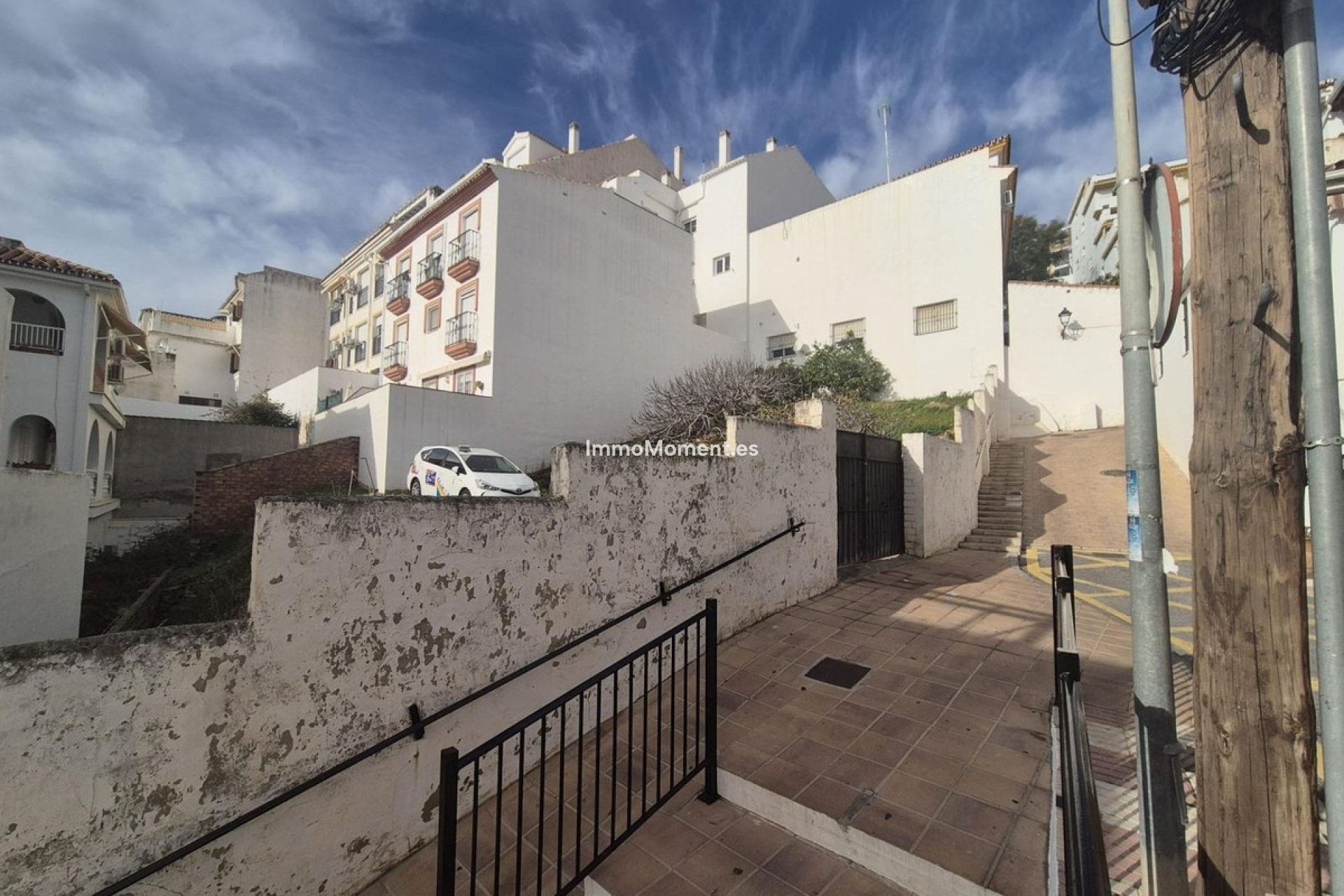 Resale - Plot - Benalmadena - Benalmadena Pueblo