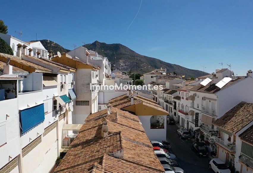 Resale - Plot - Benalmadena - Benalmadena Pueblo