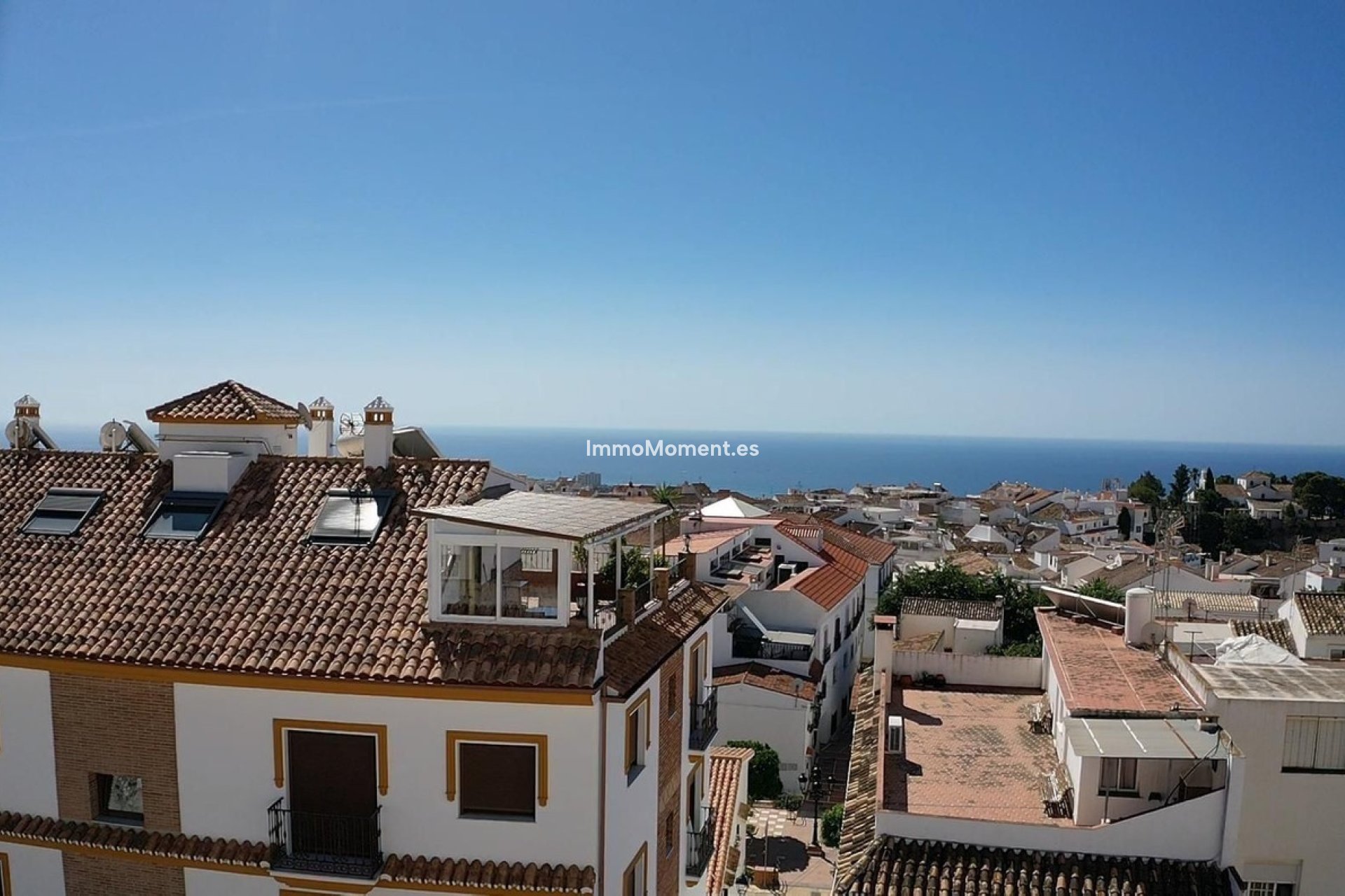 Resale - Plot - Benalmadena - Benalmadena Pueblo