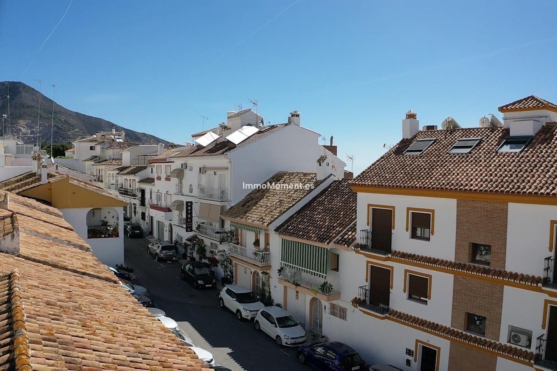 Resale - Plot - Benalmadena - Benalmadena Pueblo