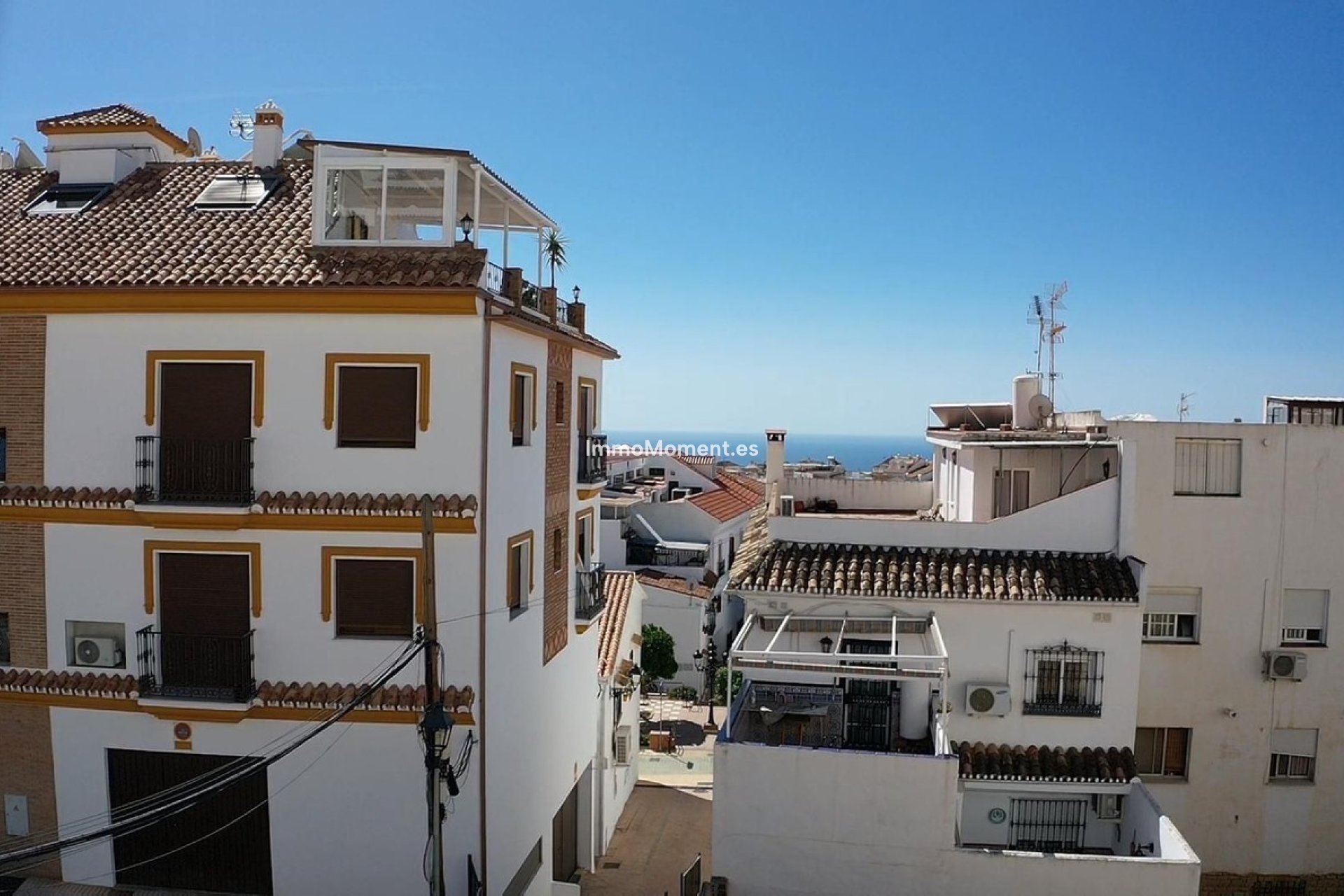 Resale - Plot - Benalmadena - Benalmadena Pueblo