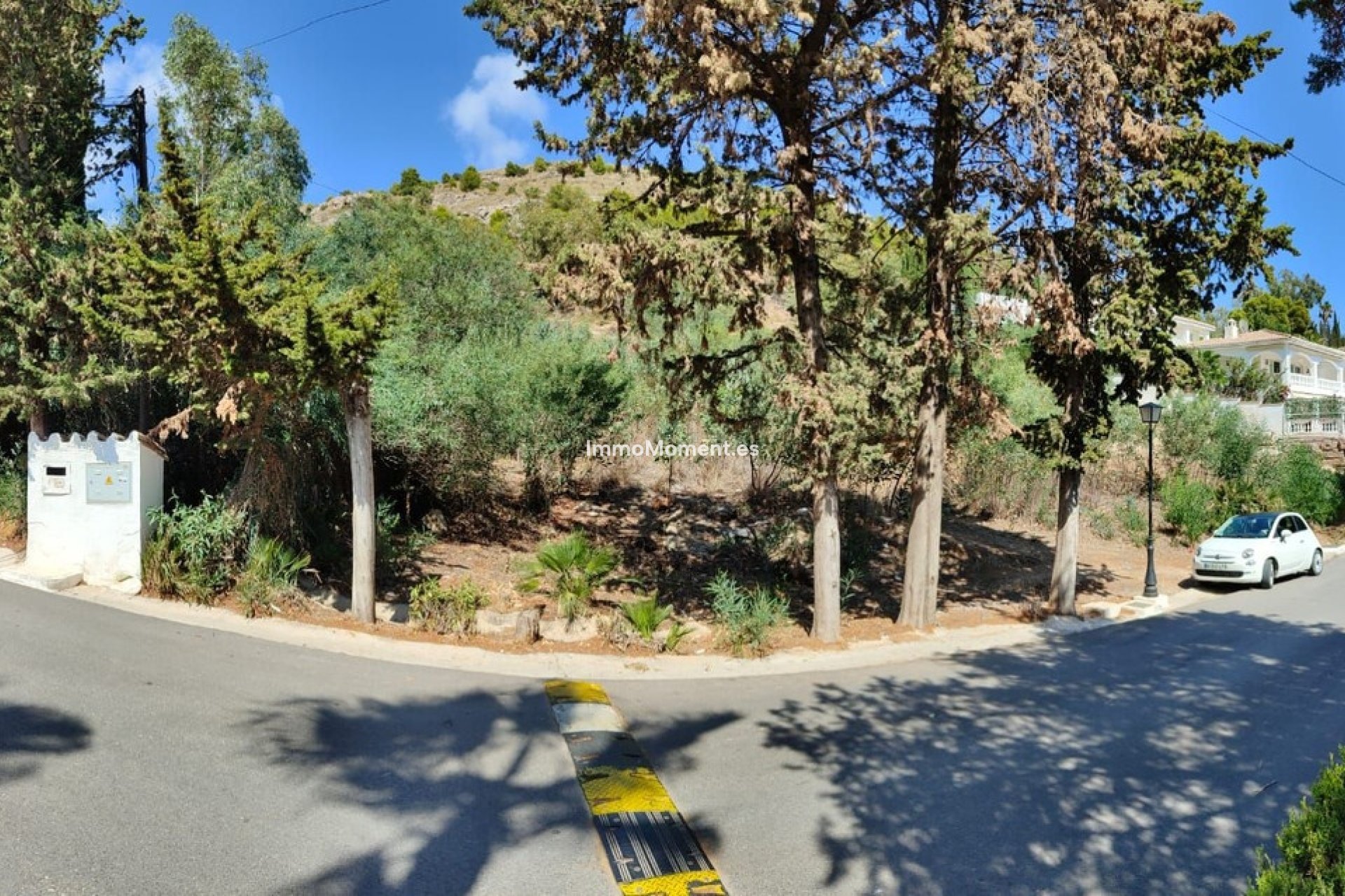 Resale - Plot - Benalmadena - Benalmadena Pueblo