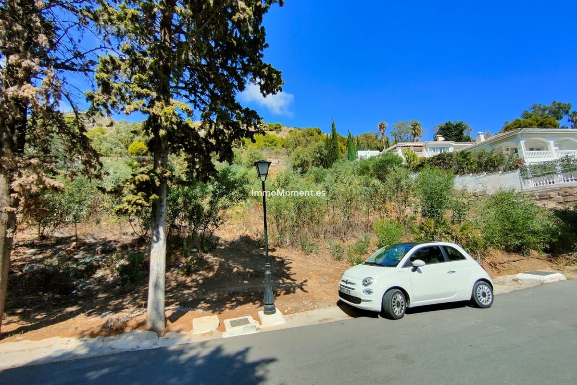 Resale - Plot - Benalmadena - Benalmadena Pueblo