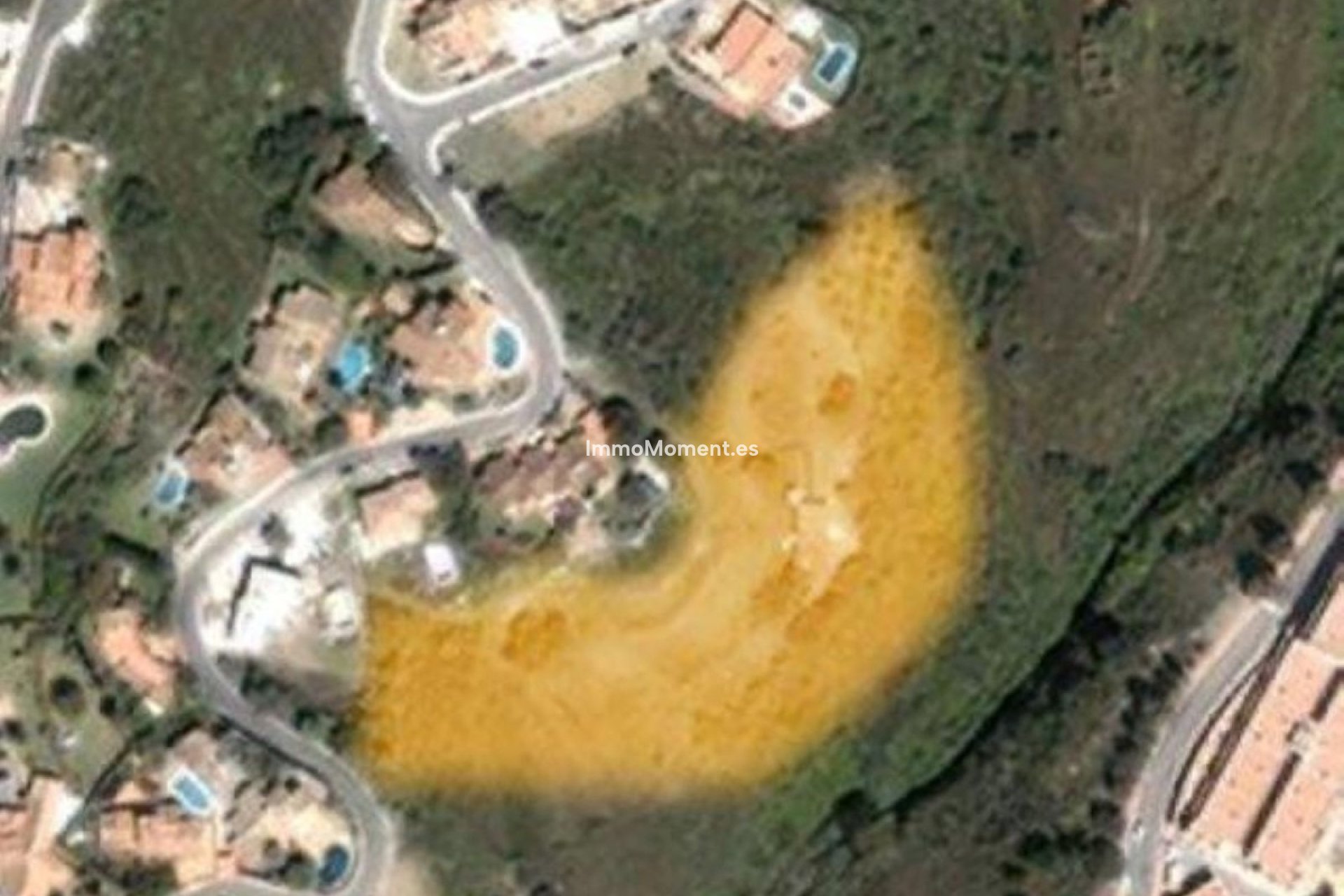 Resale - Plot - Benalmadena - Torremuelle