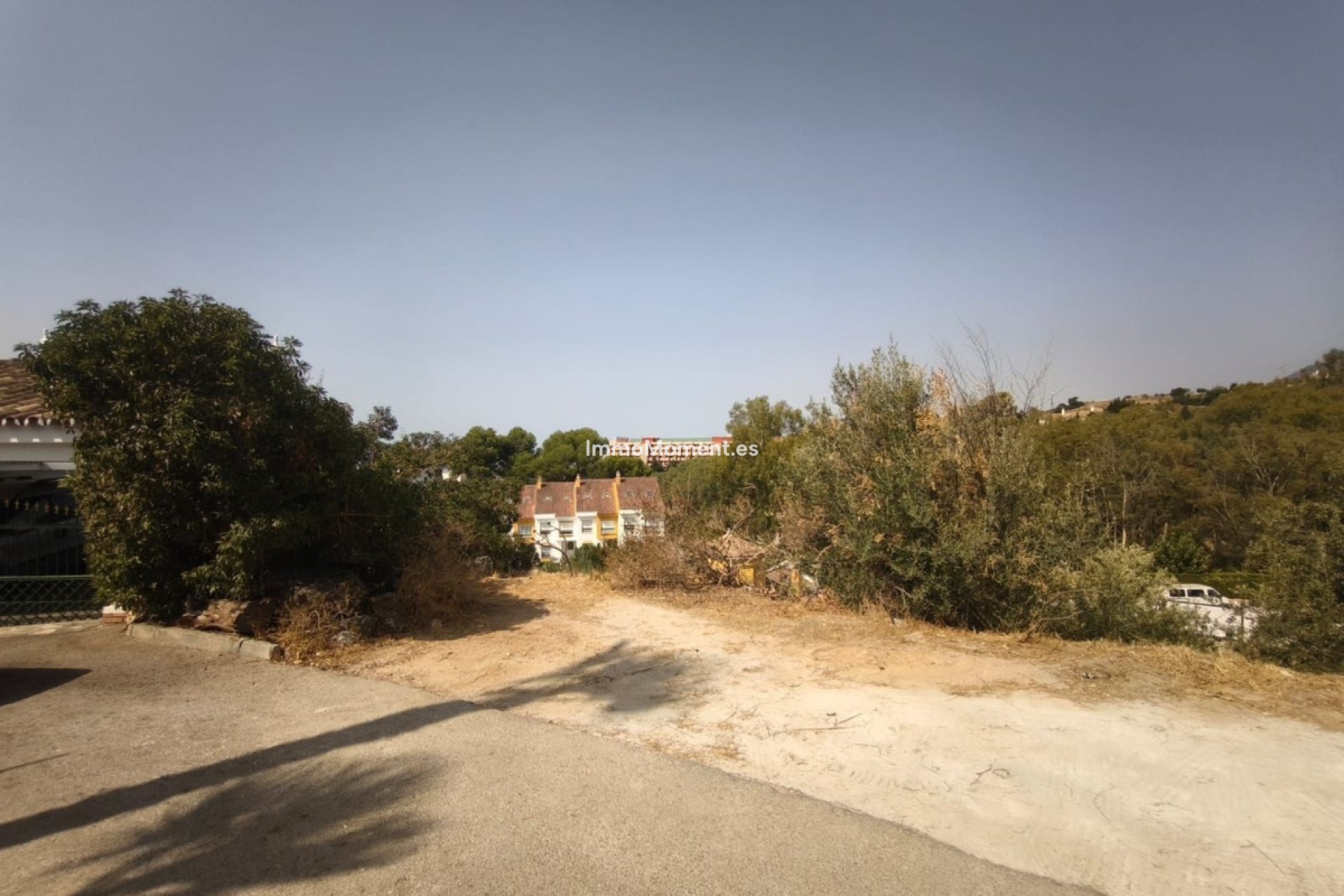 Resale - Plot - Benalmadena - Torremuelle