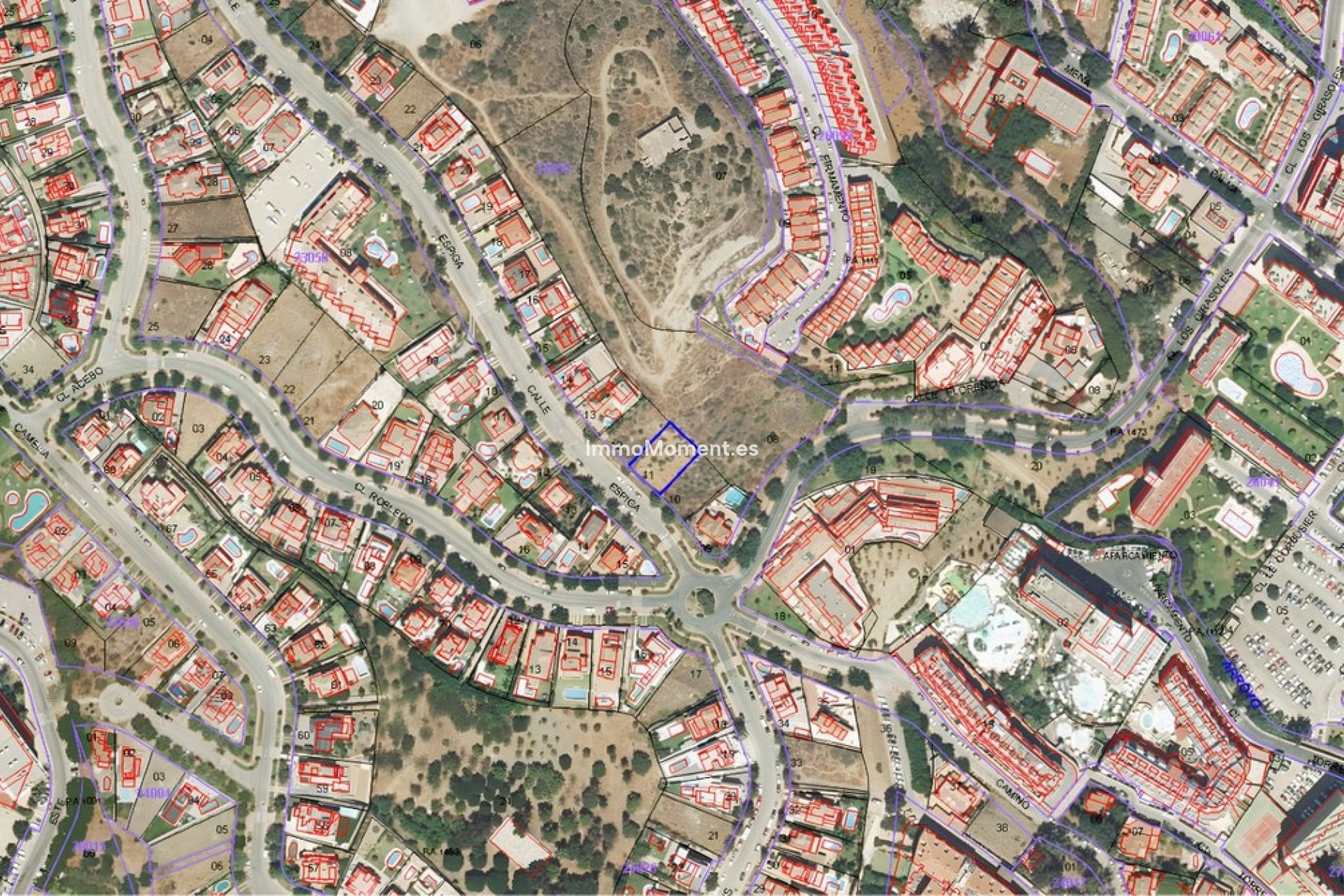 Resale - Plot - Benalmadena - Torrequebrada