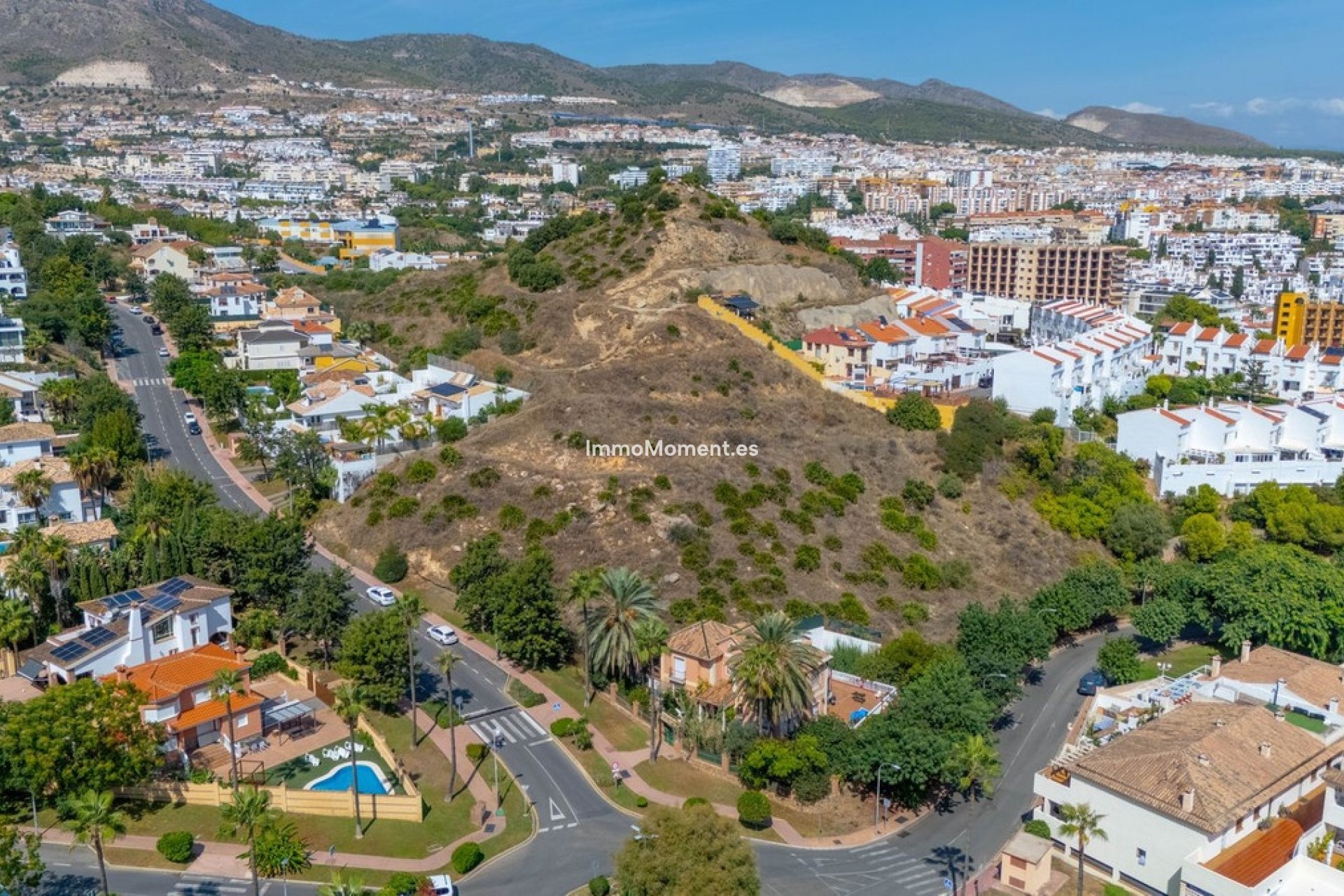 Resale - Plot - Benalmadena - Torrequebrada