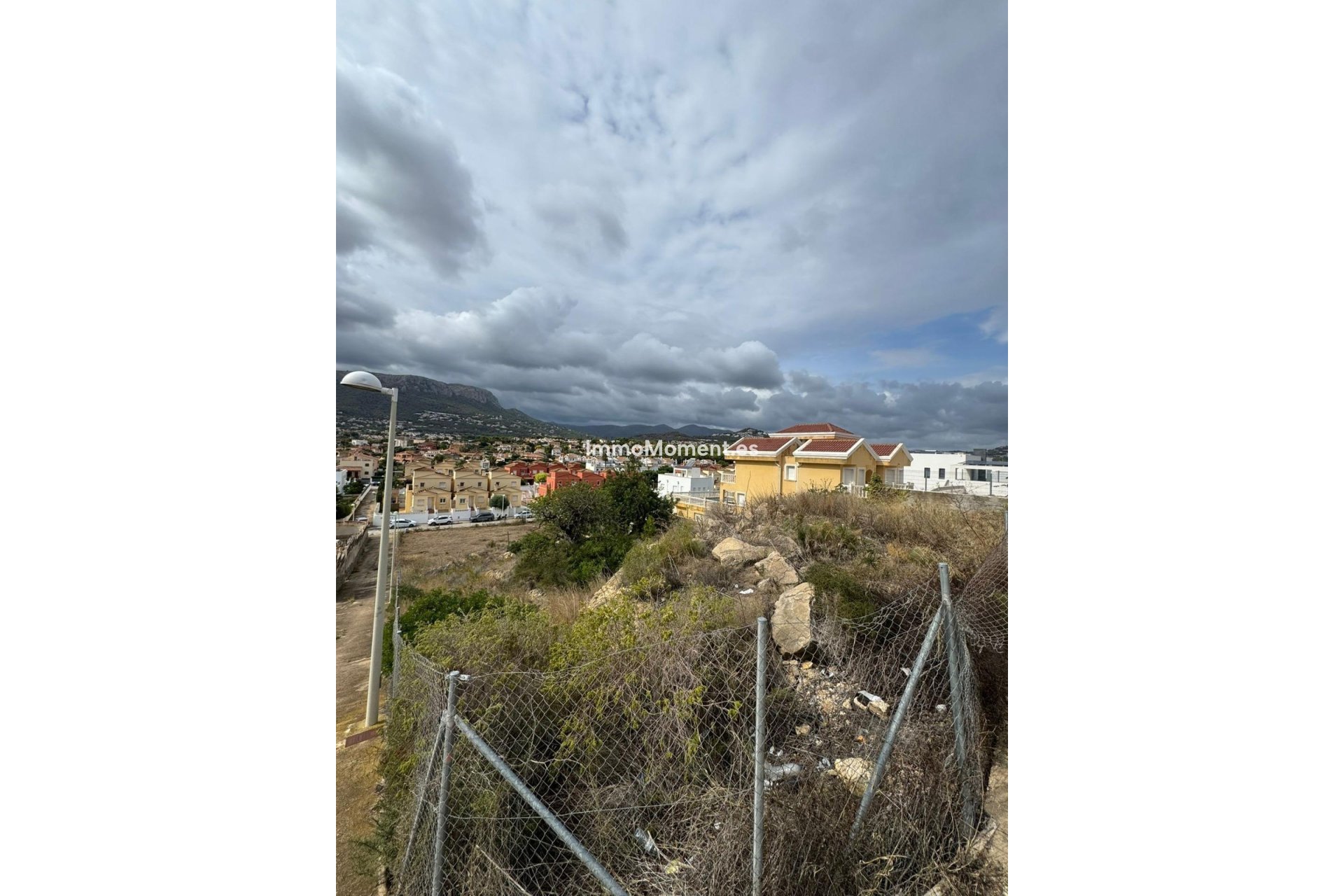 Resale - Plot - Calpe - Calpe Centro
