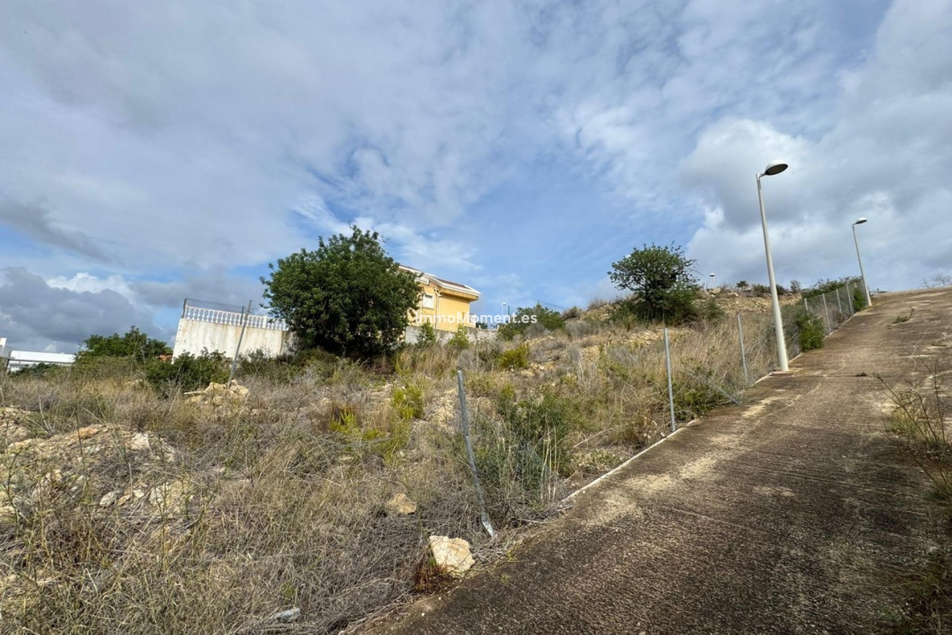 Resale - Plot - Calpe - Calpe Centro