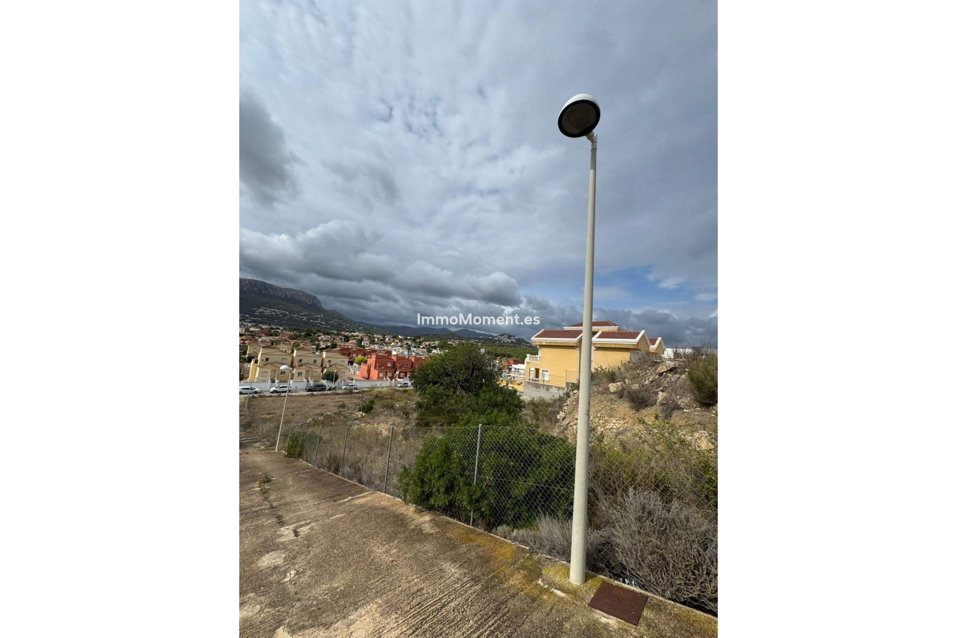Resale - Plot - Calpe - Calpe Centro