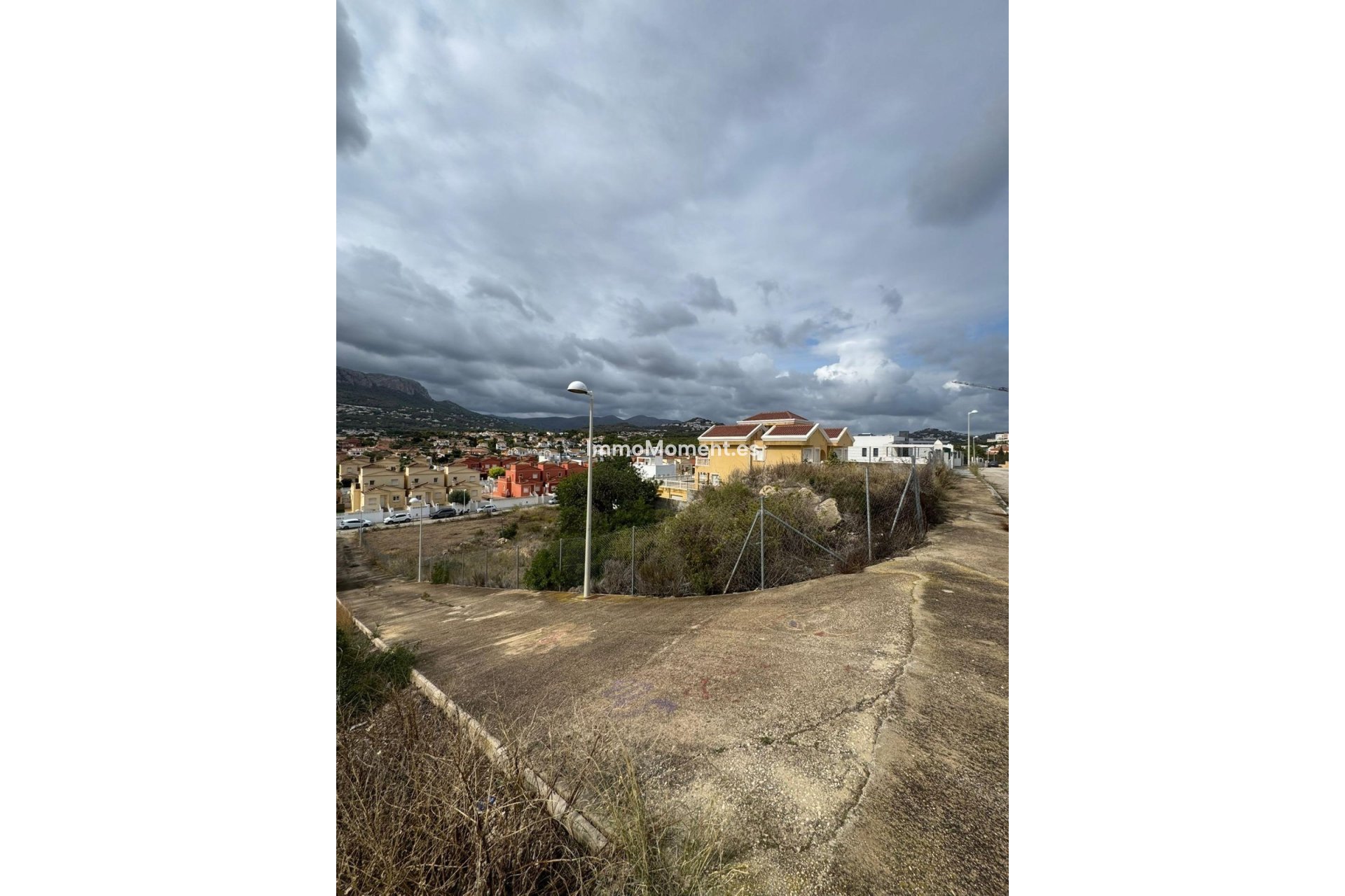 Resale - Plot - Calpe - Calpe Centro
