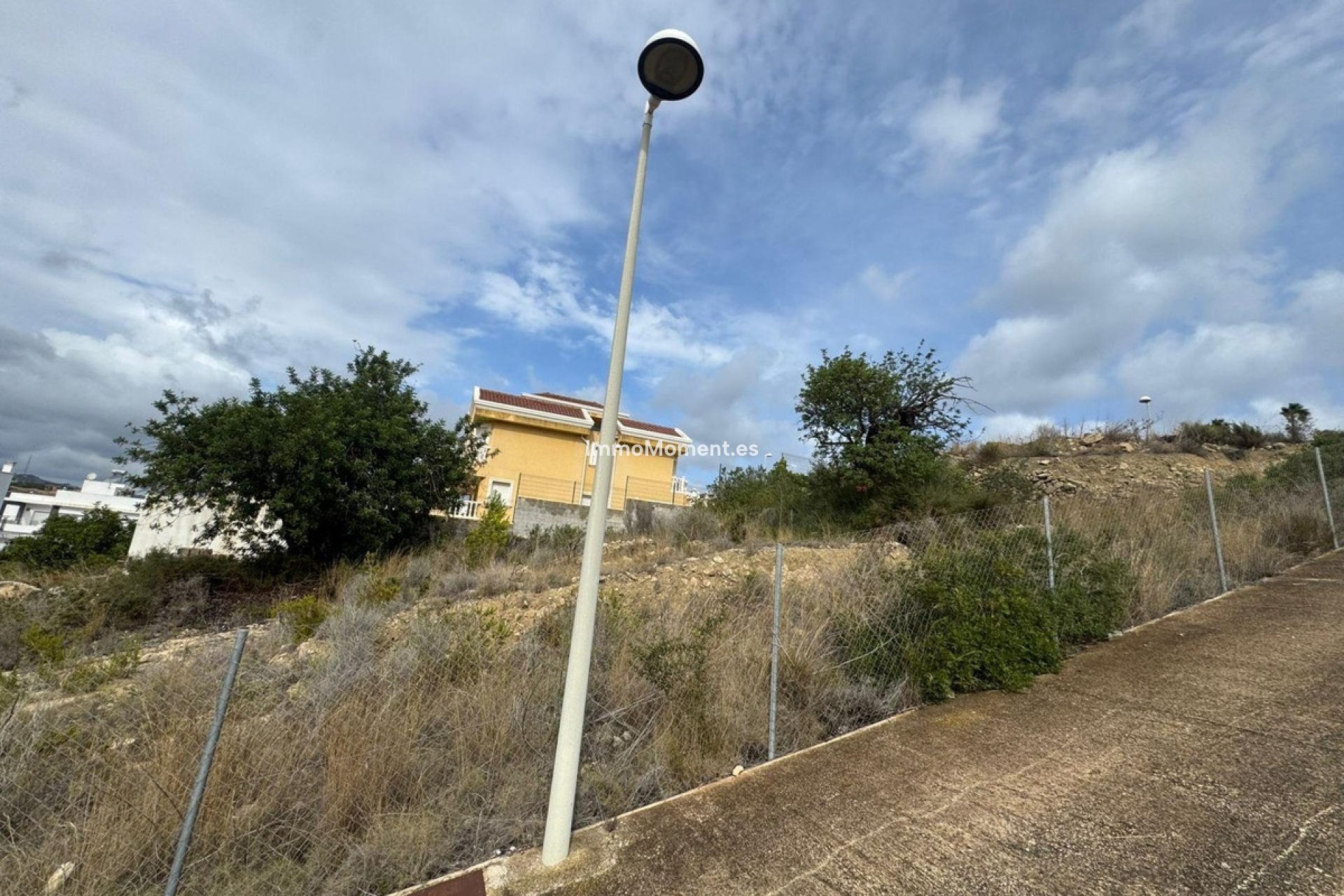 Resale - Plot - Calpe - Calpe Centro