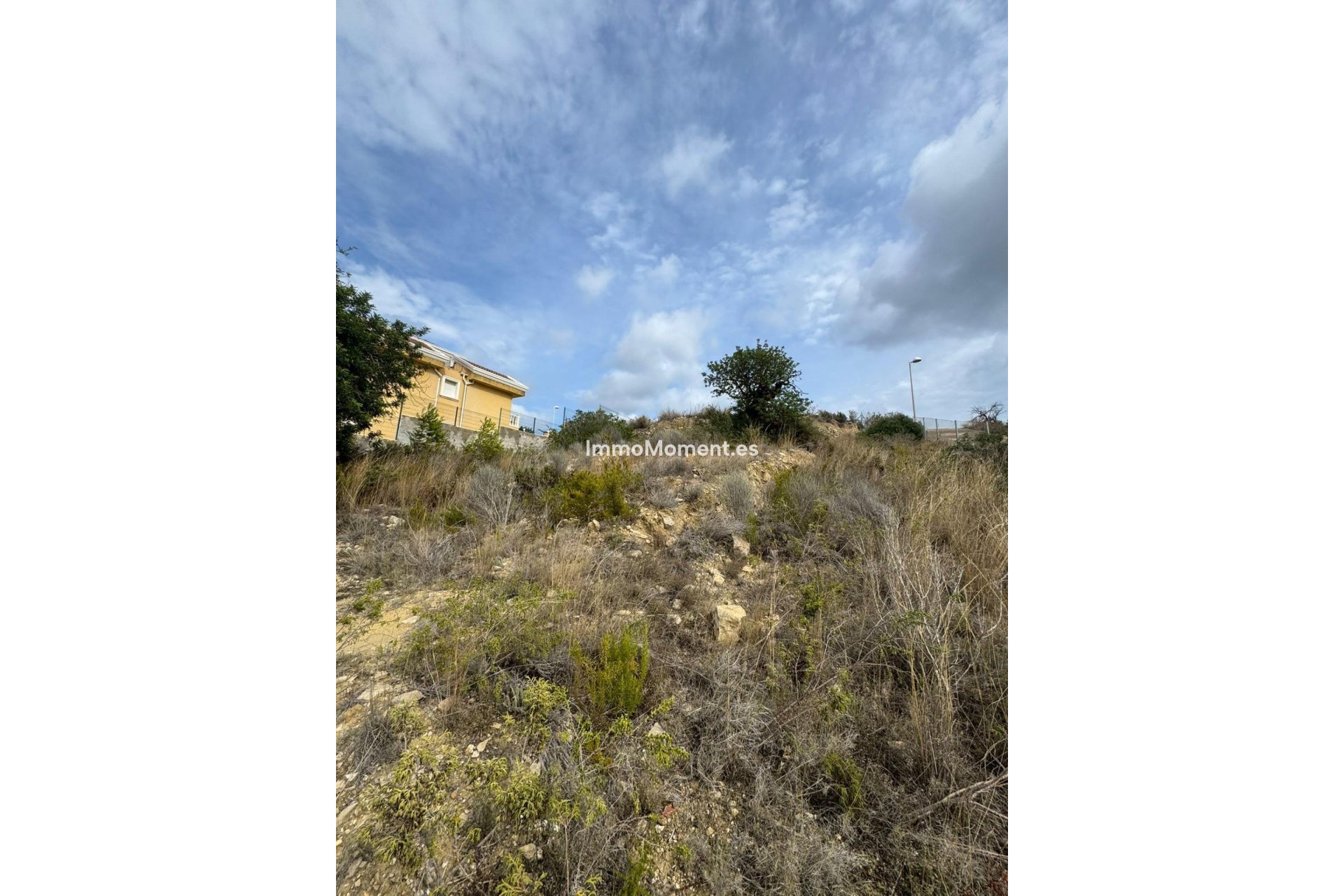 Resale - Plot - Calpe - Calpe Centro