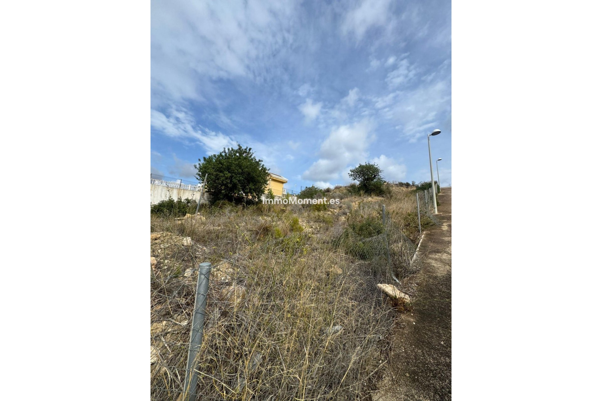 Resale - Plot - Calpe - Calpe Centro