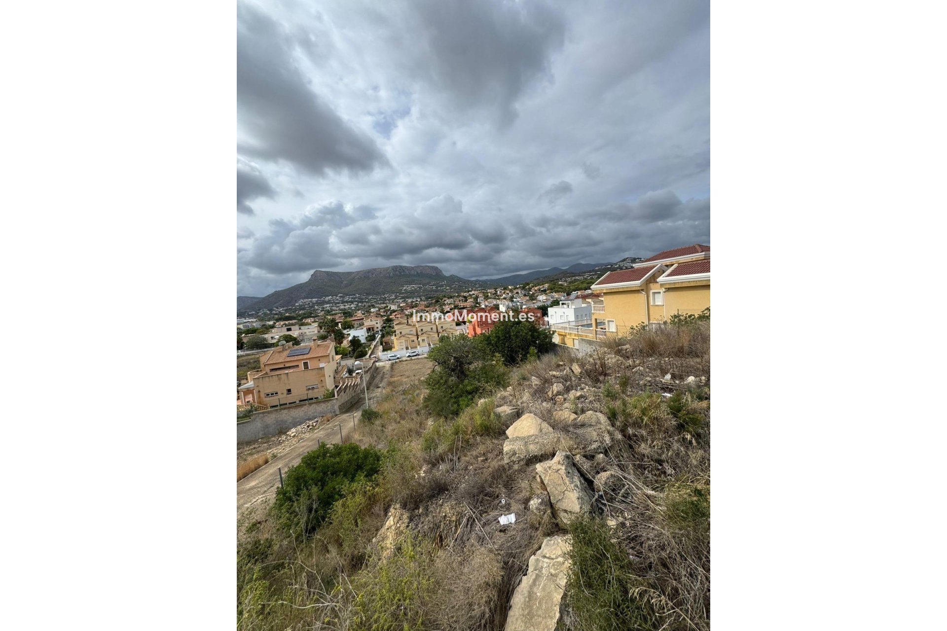 Resale - Plot - Calpe - Calpe Centro