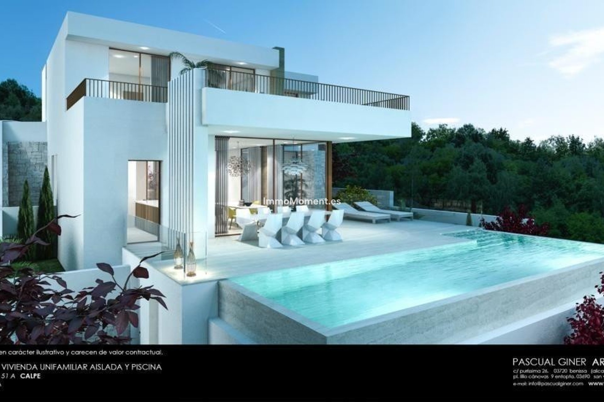 Resale - Plot - Calpe - Calpe Centro