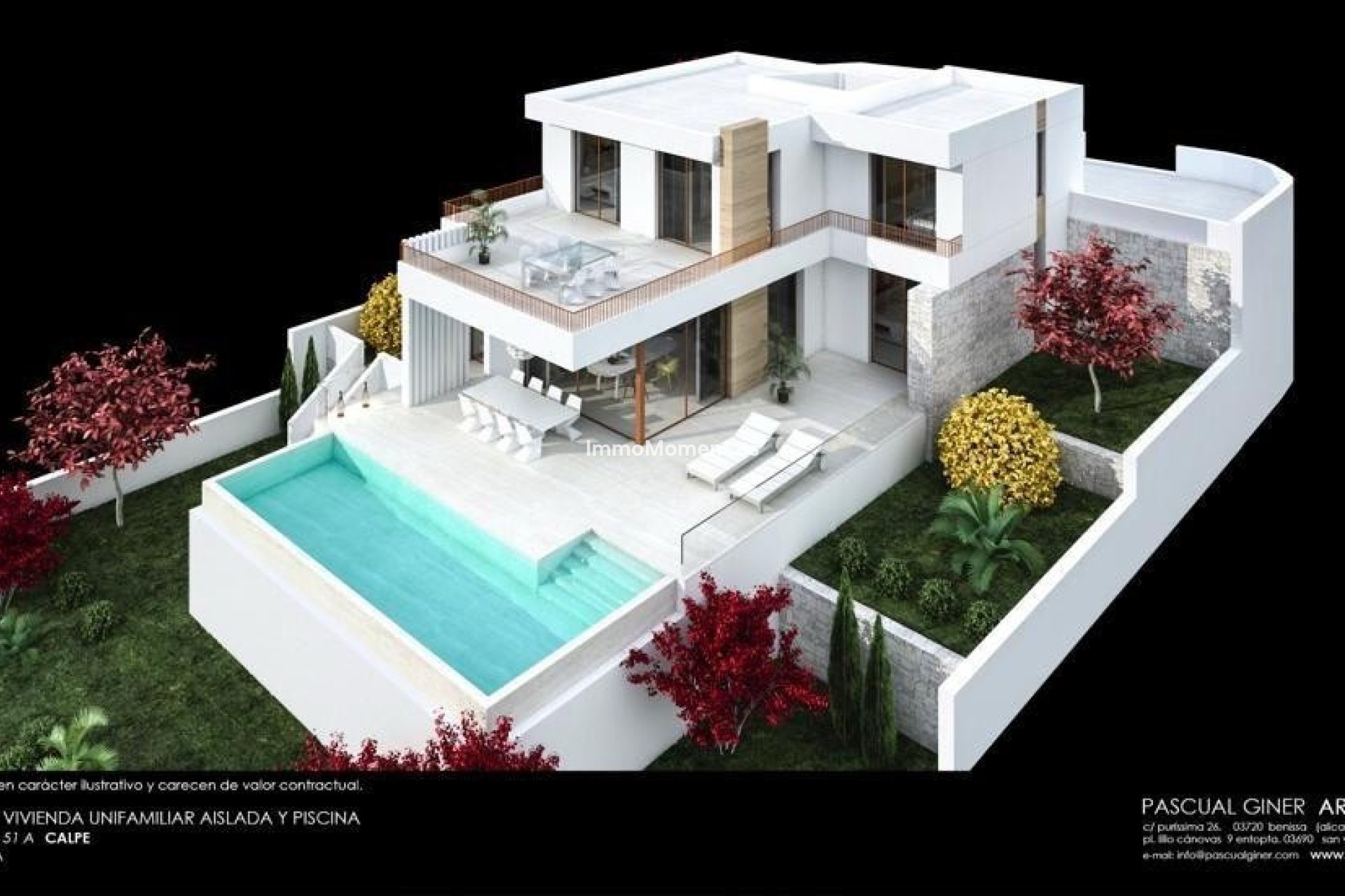 Resale - Plot - Calpe - Calpe Centro