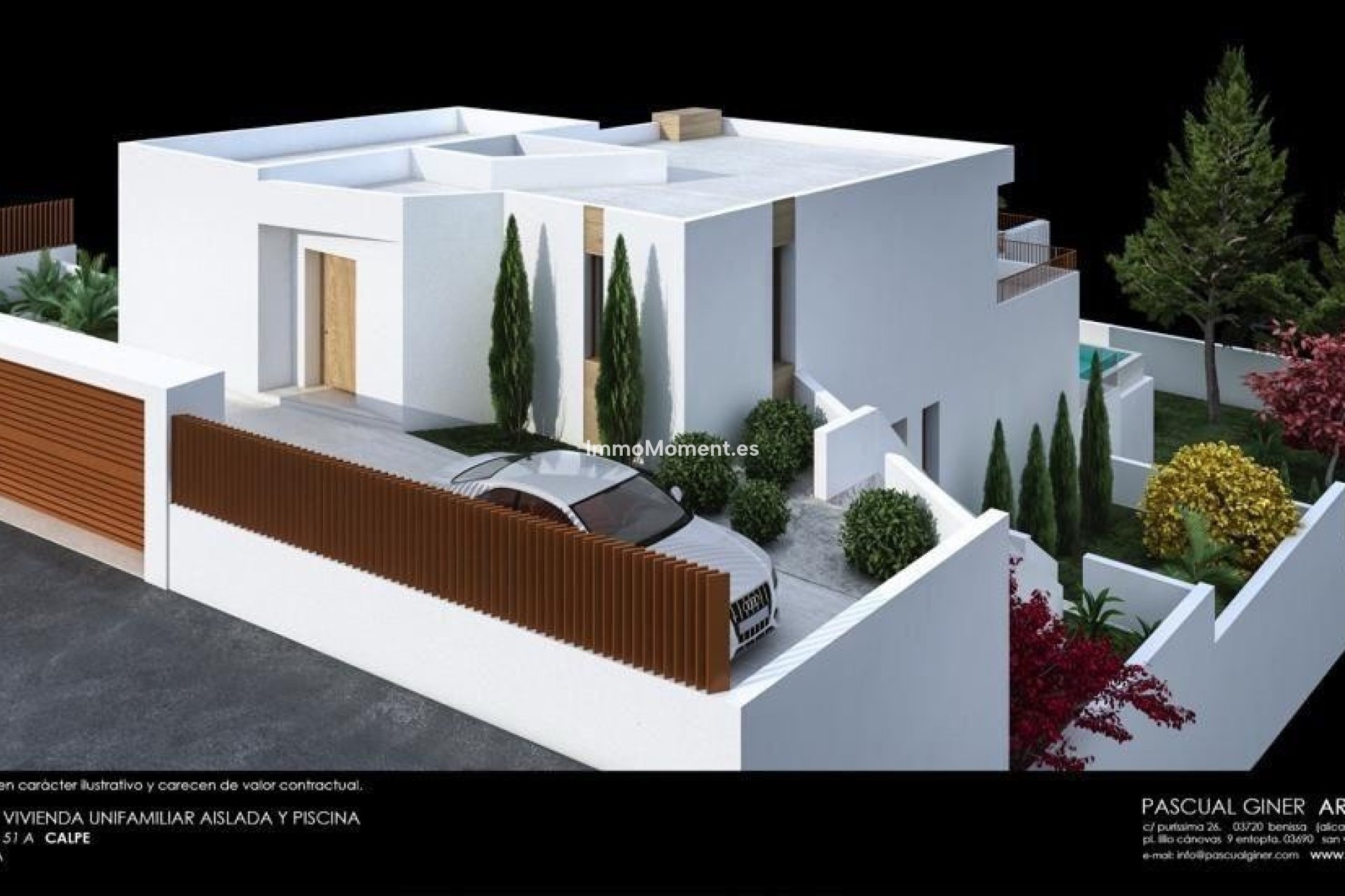 Resale - Plot - Calpe - Calpe Centro