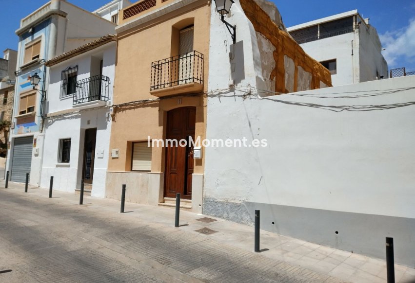 Resale - Plot - Calpe - Calpe Centro