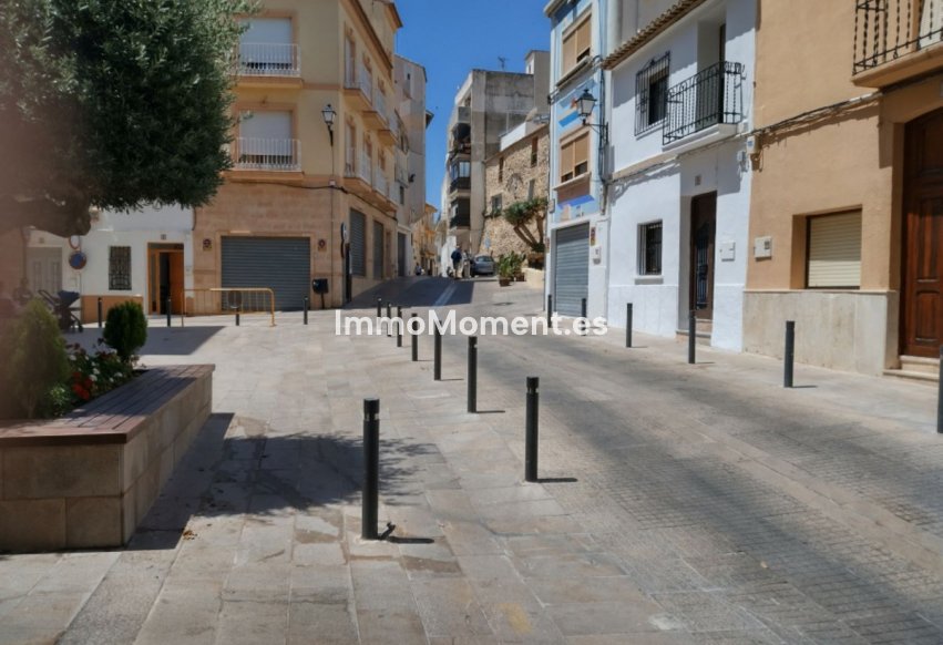 Resale - Plot - Calpe - Calpe Centro