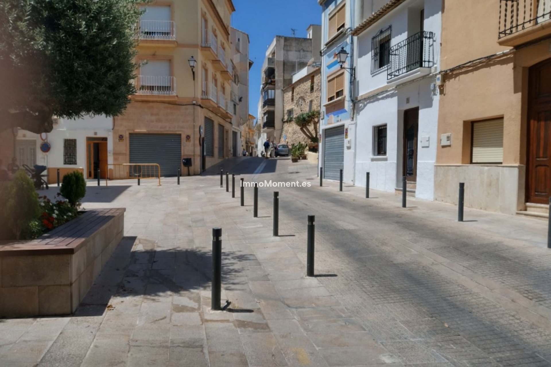 Resale - Plot - Calpe - Calpe Centro