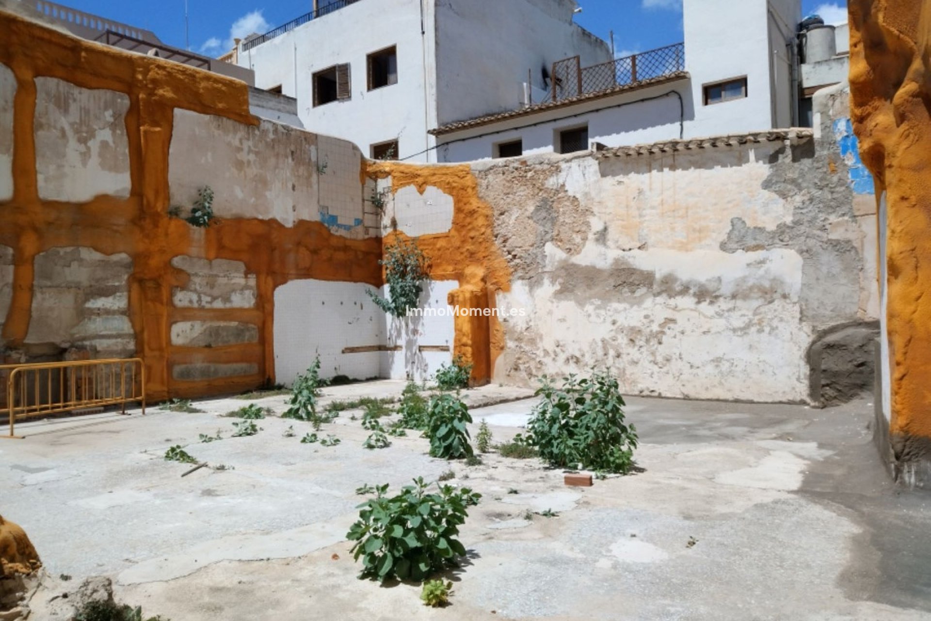 Resale - Plot - Calpe - Calpe Centro