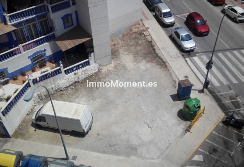 Resale - Plot - Calpe - Calpe Centro
