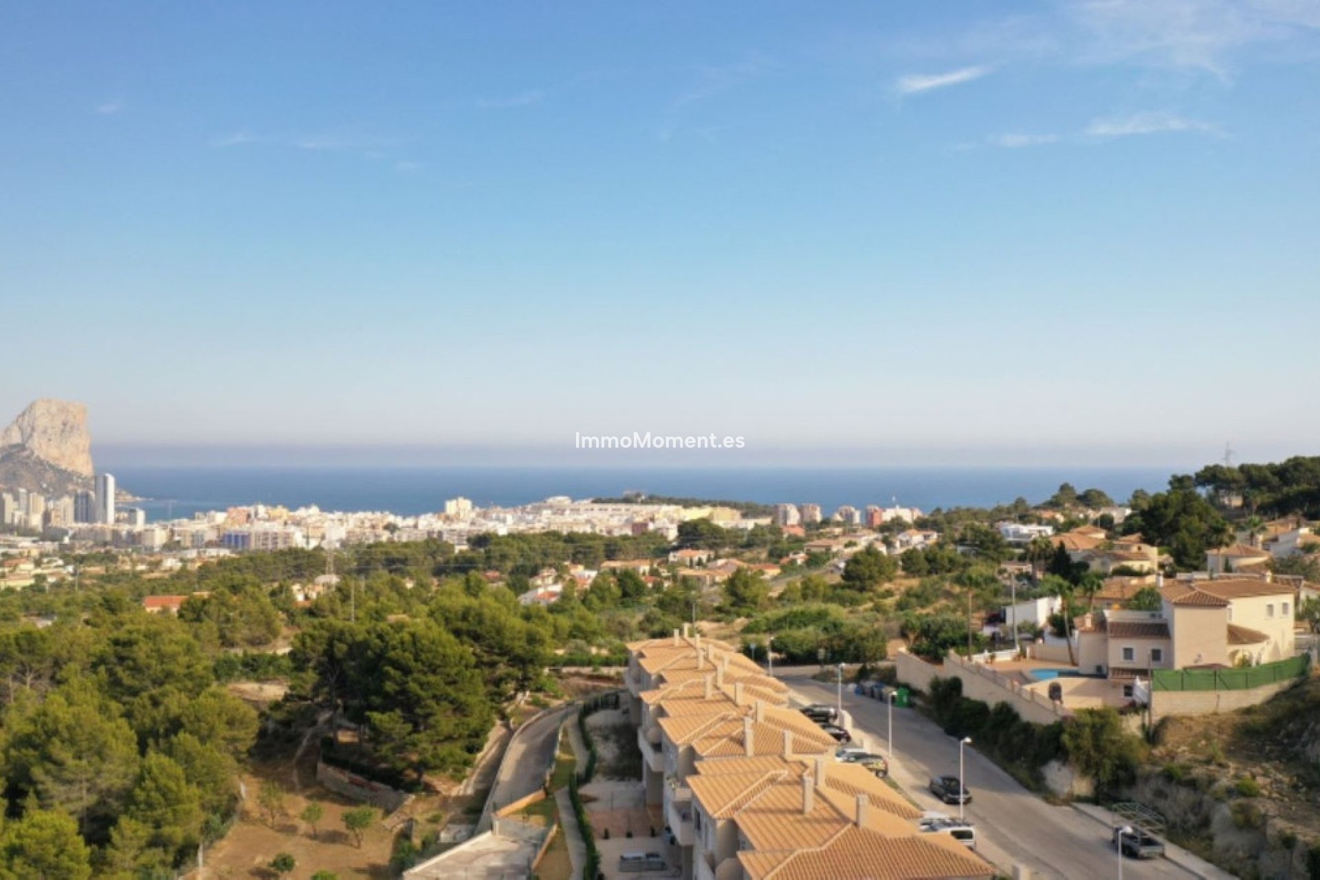 Resale - Plot - Calpe - Calpe Centro