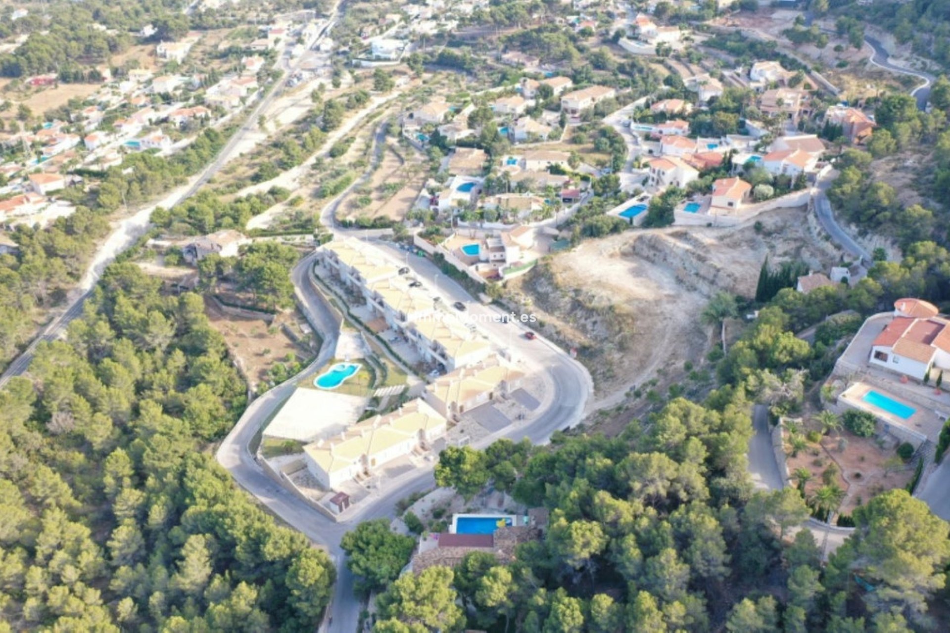 Resale - Plot - Calpe - Calpe Centro