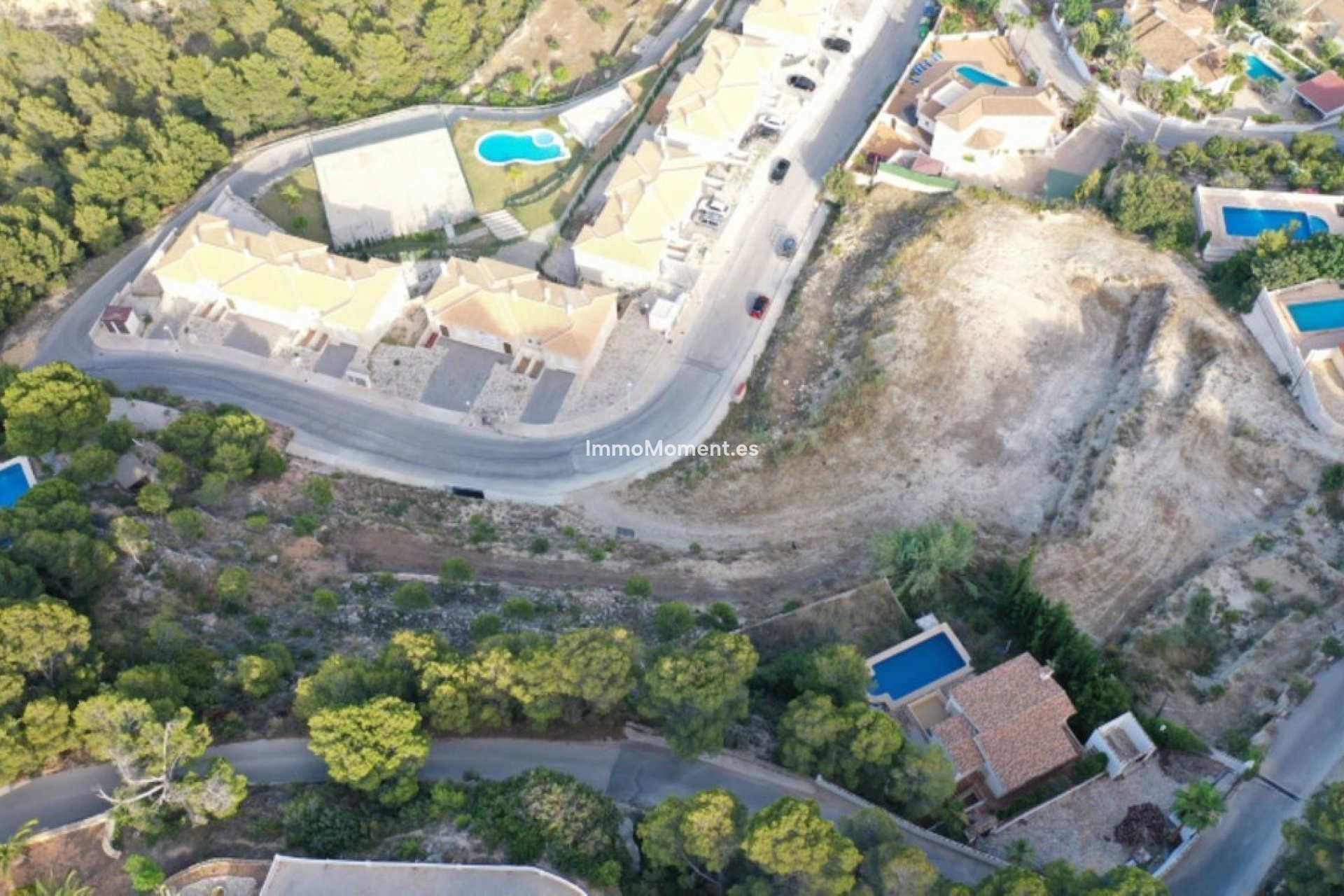 Resale - Plot - Calpe - Calpe Centro