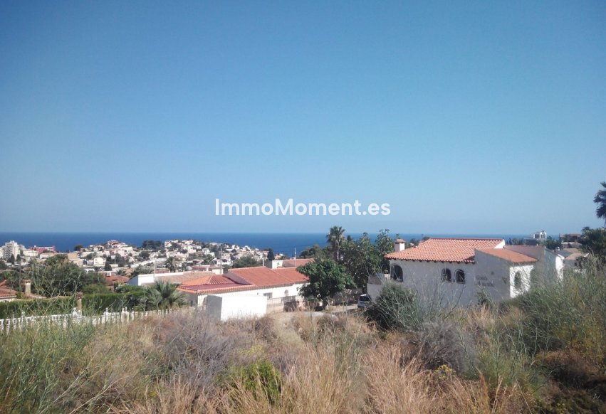 Resale - Plot - Calpe - Calpe Centro