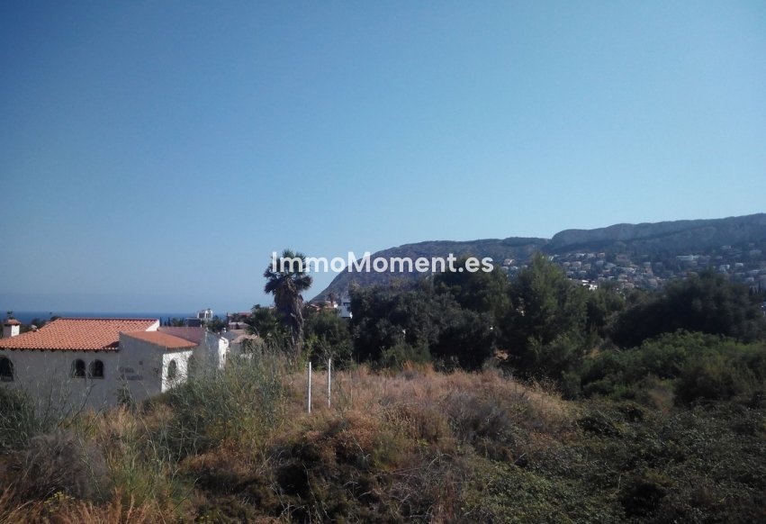Resale - Plot - Calpe - Calpe Centro
