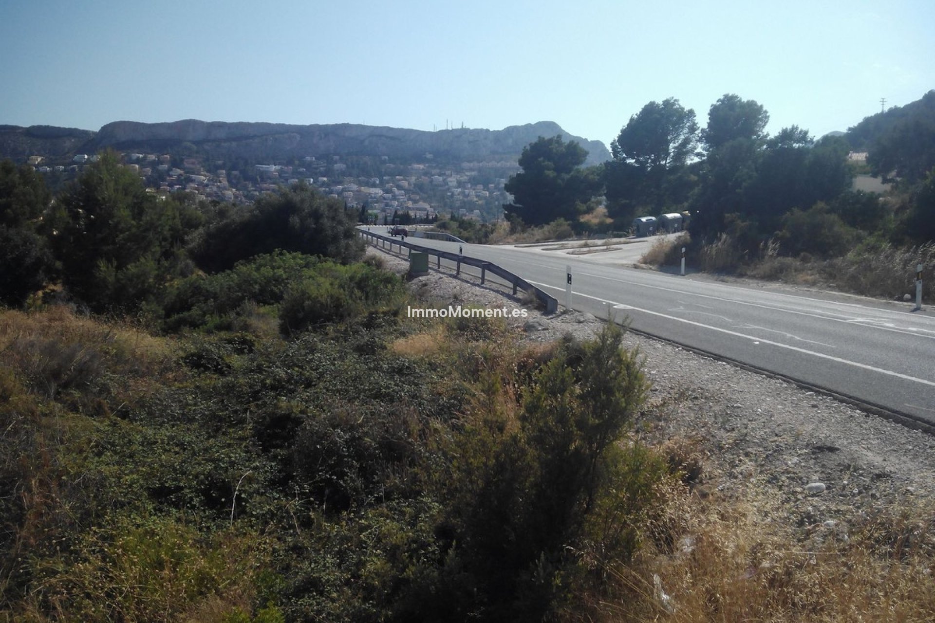 Resale - Plot - Calpe - Calpe Centro