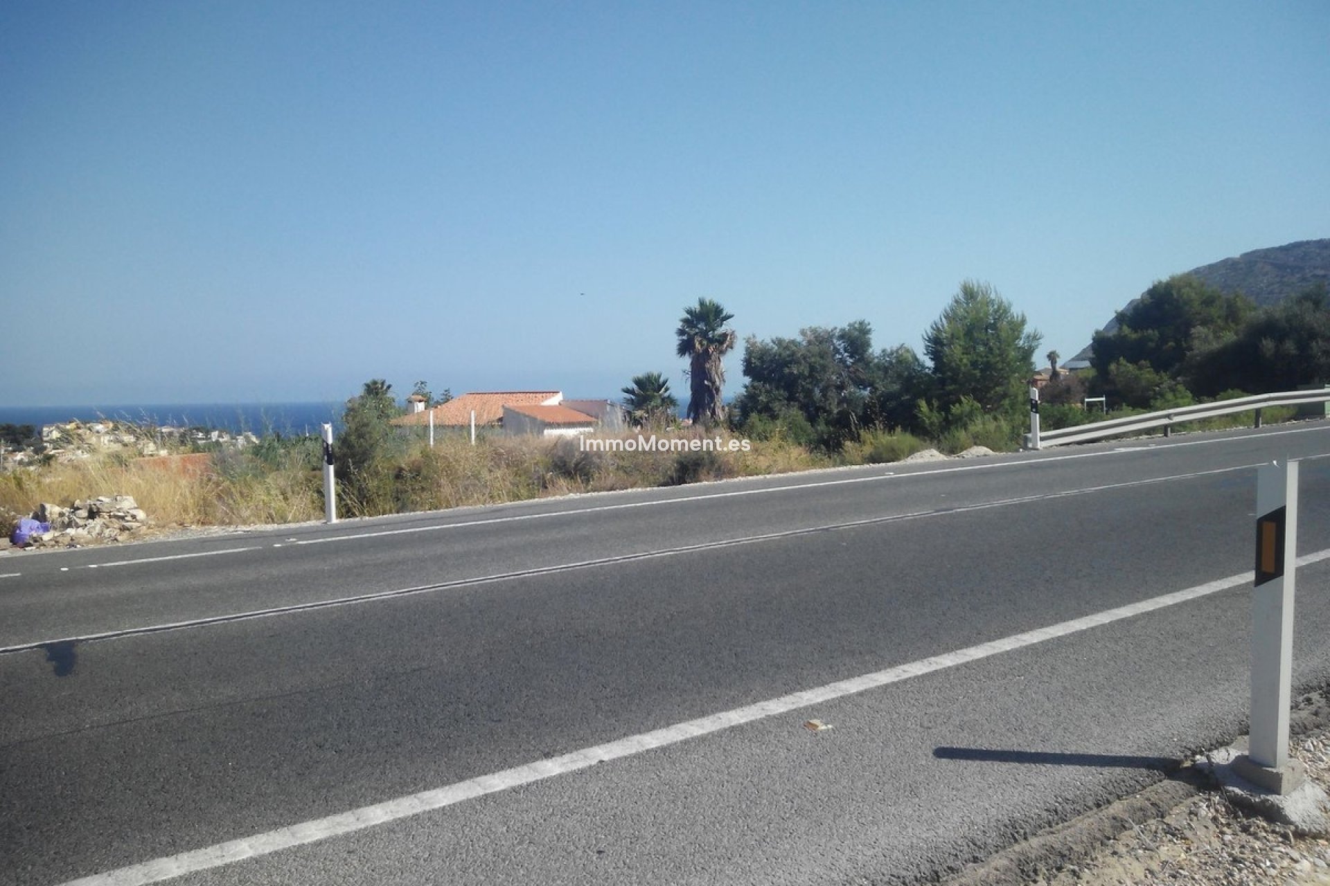 Resale - Plot - Calpe - Calpe Centro