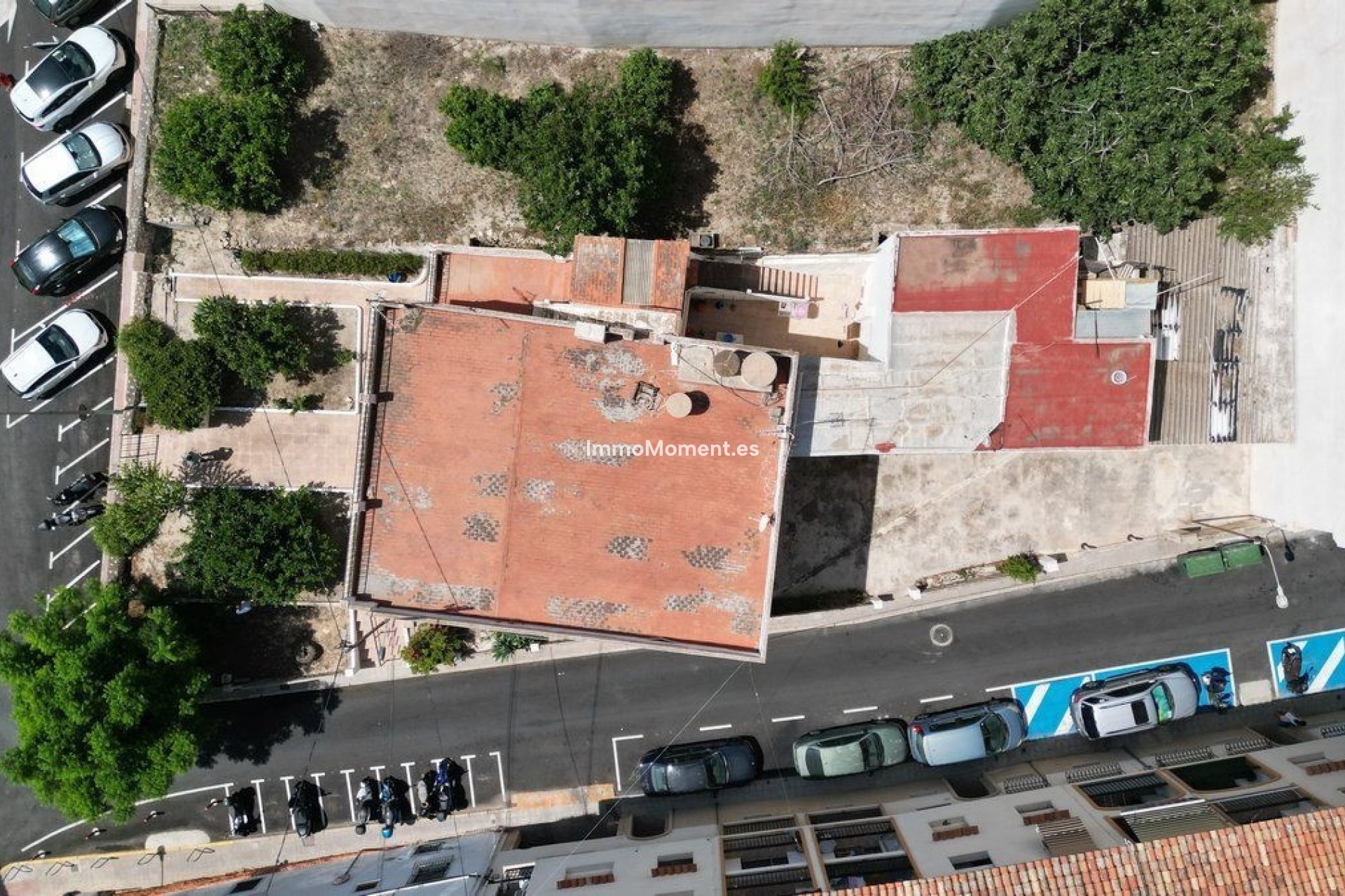 Resale - Plot - Calpe - Calpe Centro