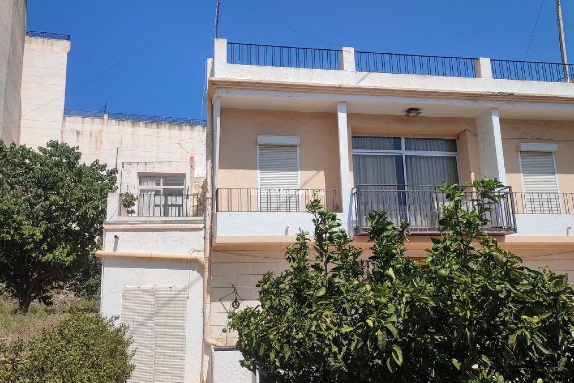 Resale - Plot - Calpe - Calpe Centro