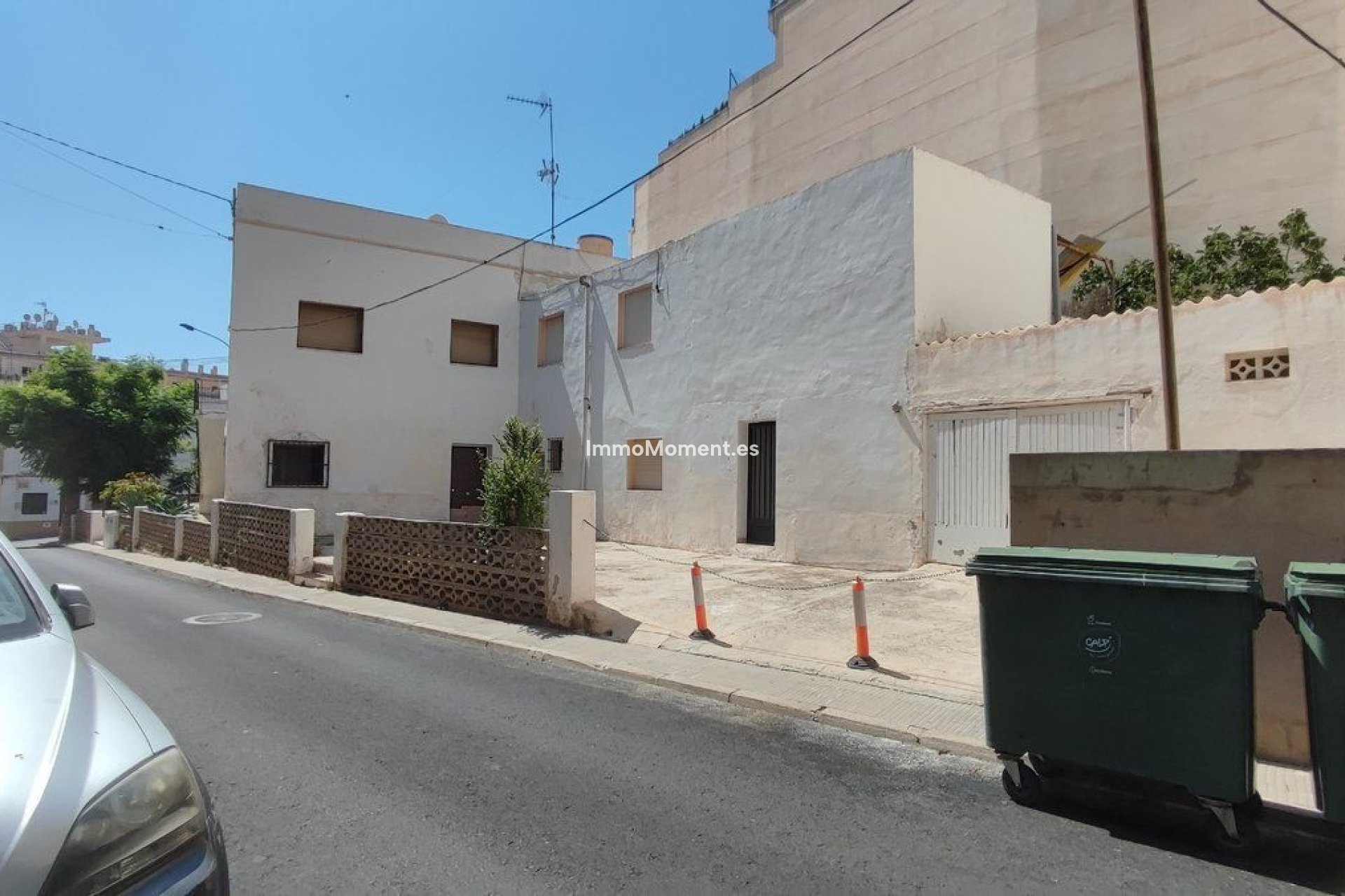Resale - Plot - Calpe - Calpe Centro