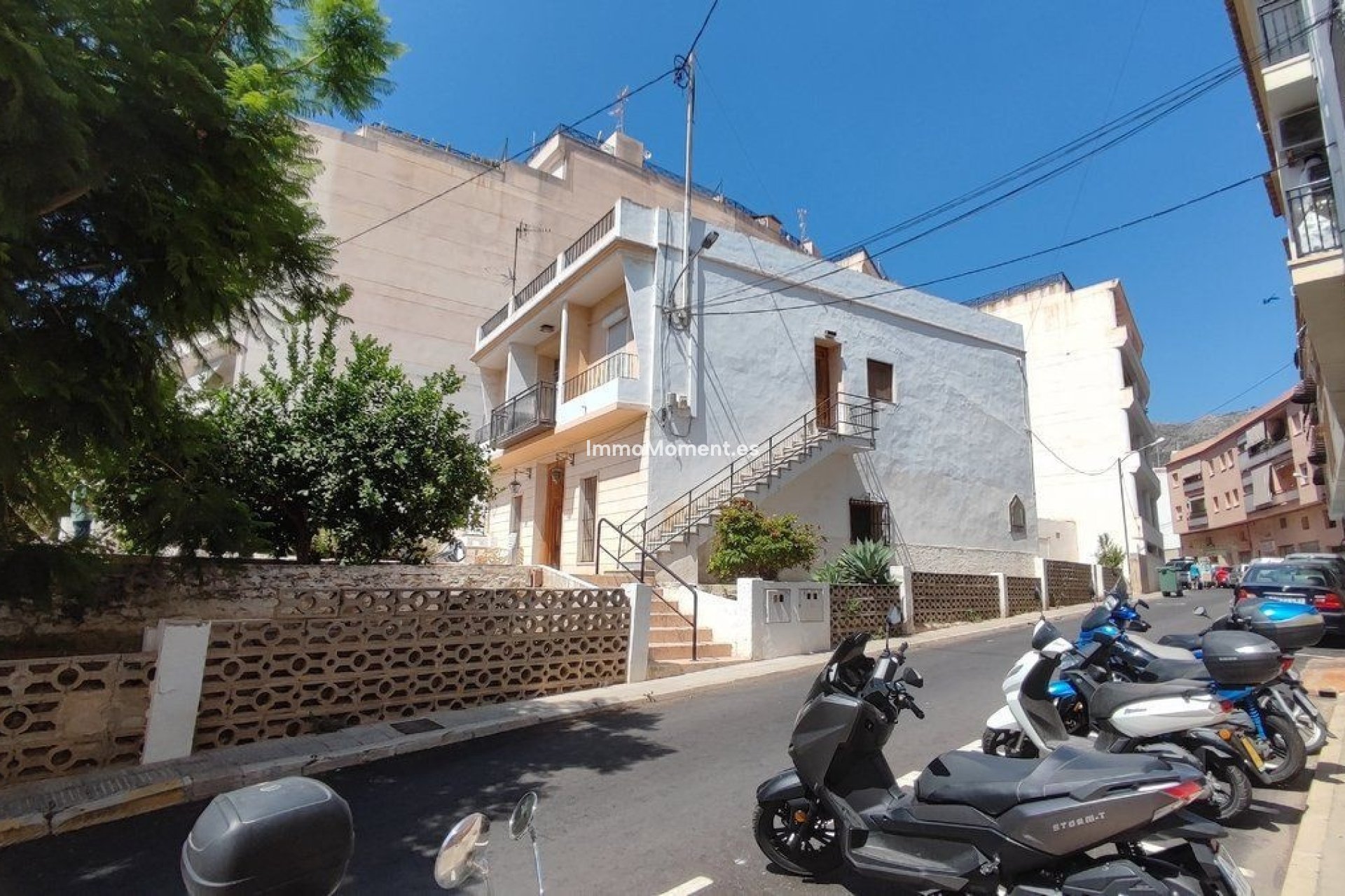 Resale - Plot - Calpe - Calpe Centro