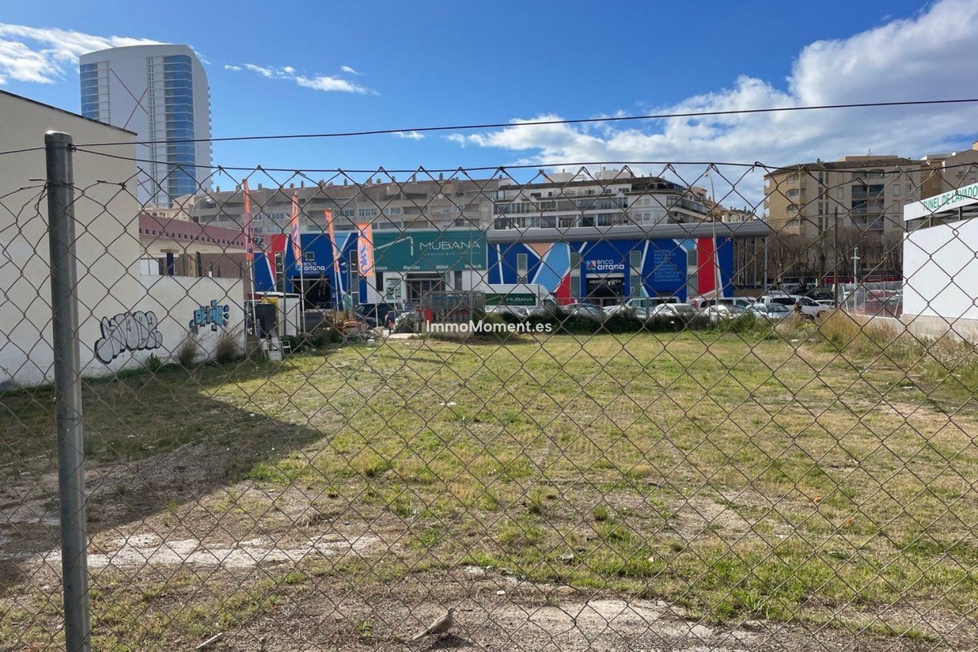 Resale - Plot - Calpe - Calpe Centro