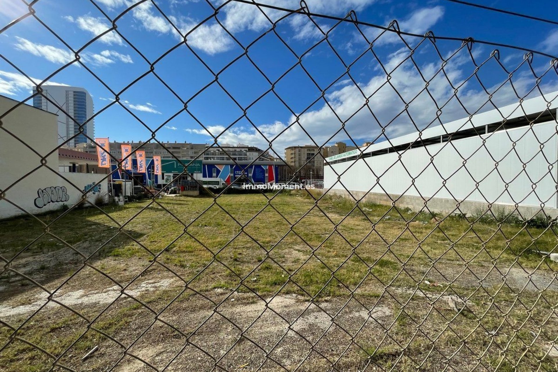 Resale - Plot - Calpe - Calpe Centro
