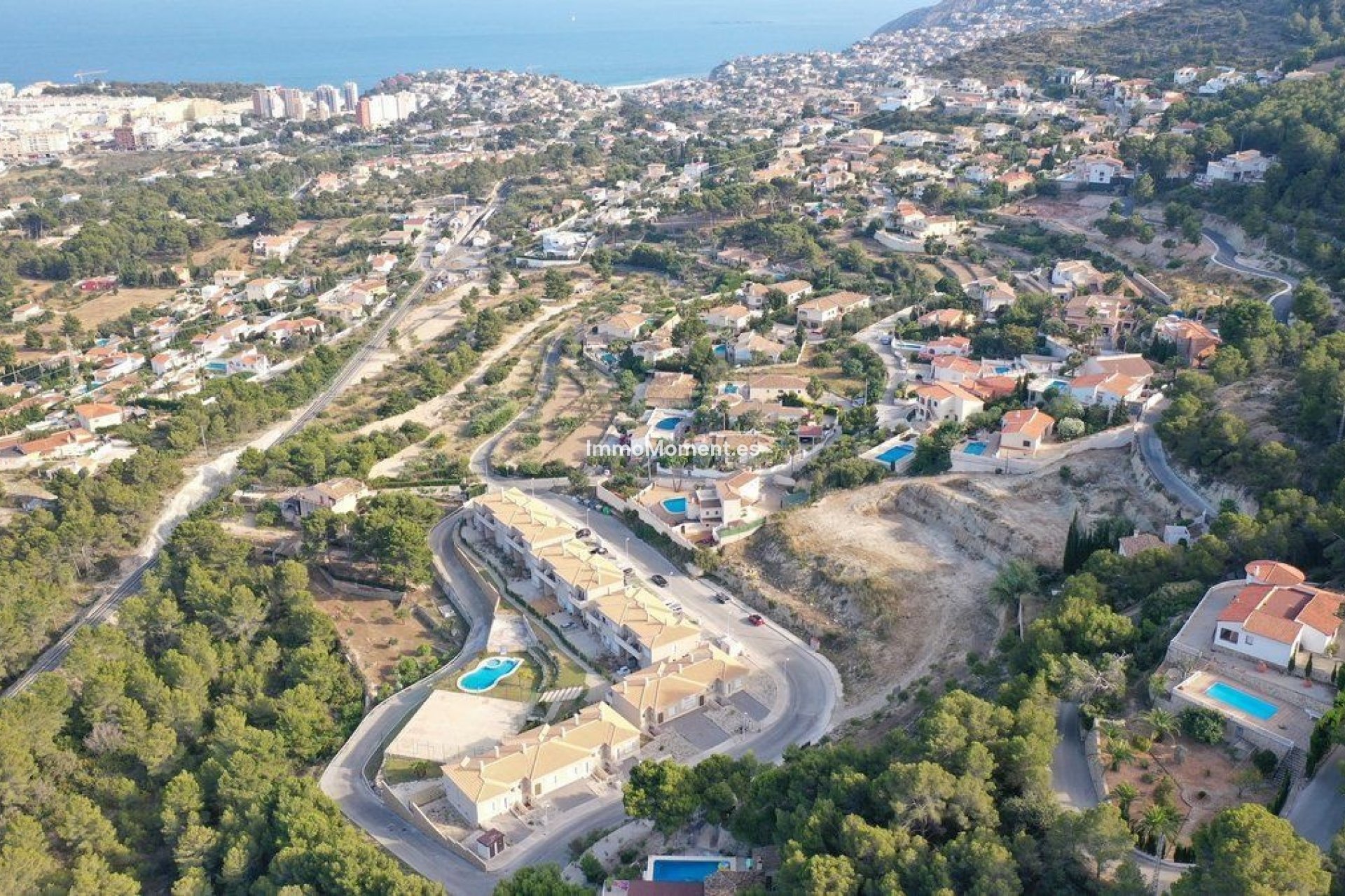 Resale - Plot - Calpe - Calpe Centro