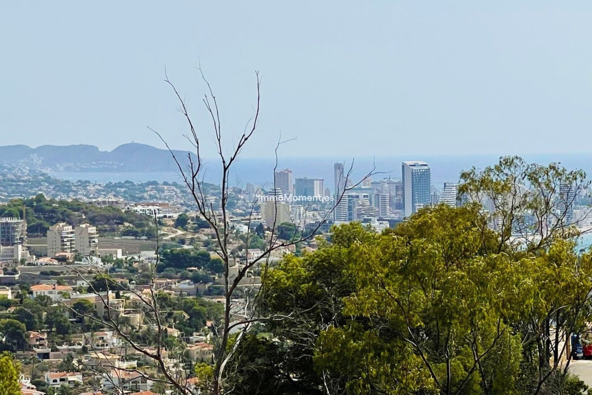 Resale - Plot - Calpe - Calpe Centro