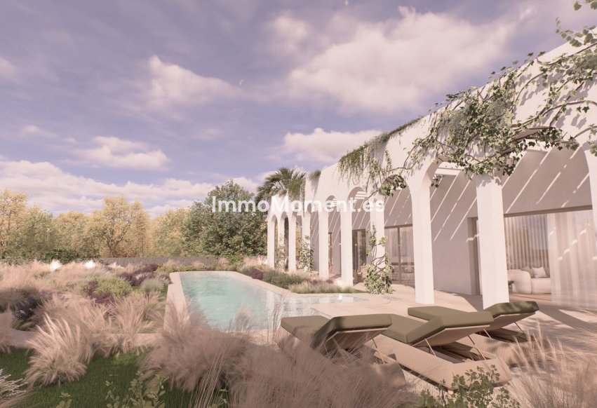 Resale - Plot - Casares - Casares Centro
