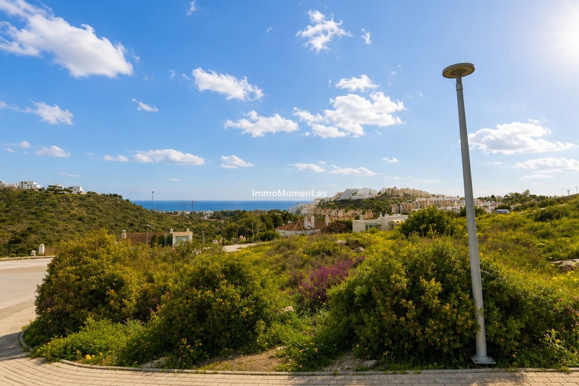 Resale - Plot - Casares - Casares Centro